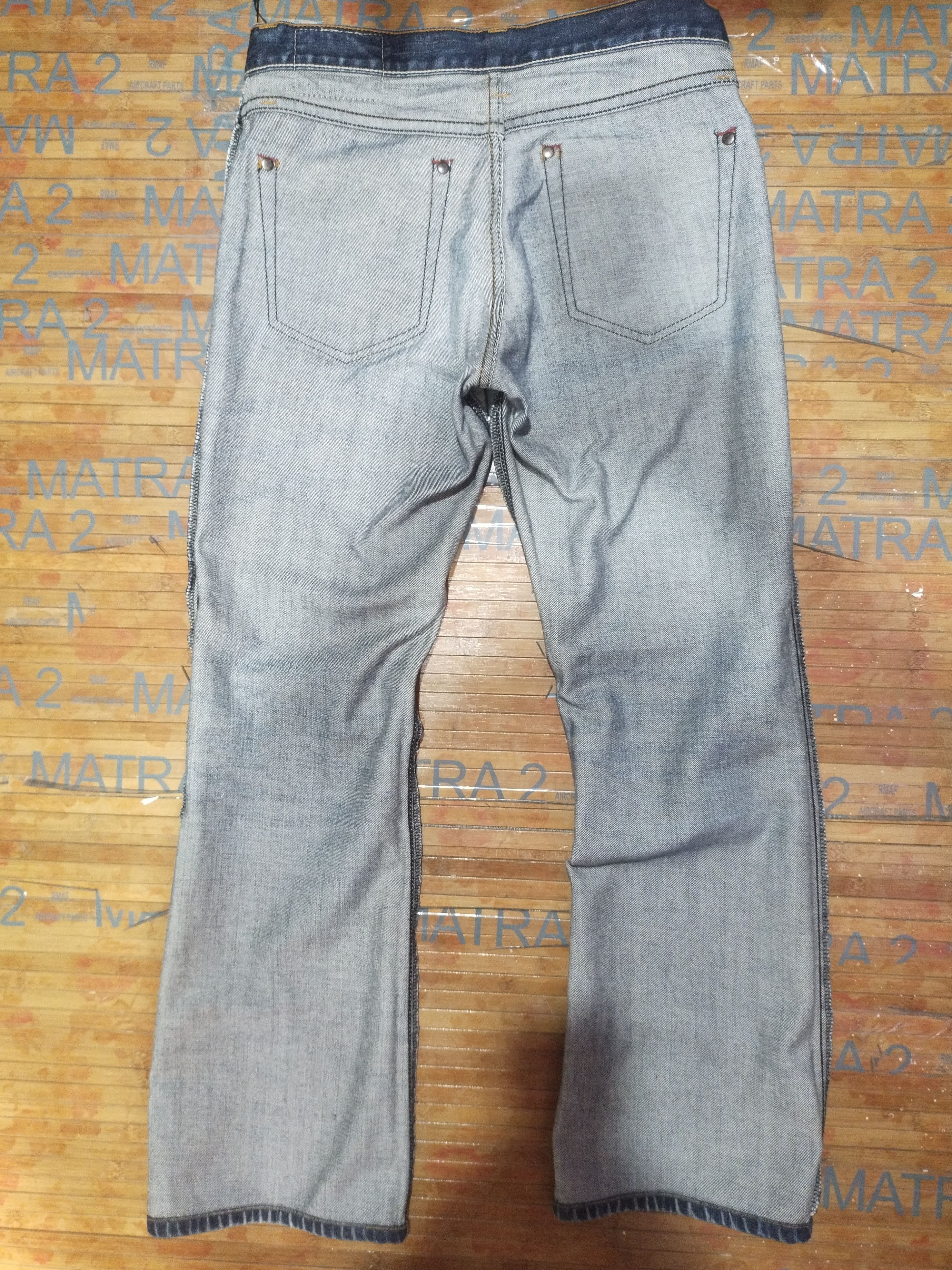 Levi's × Vintage Levis Lot 708 Sz 32" Size US 32 / EU 48 - 15 Thumbnail