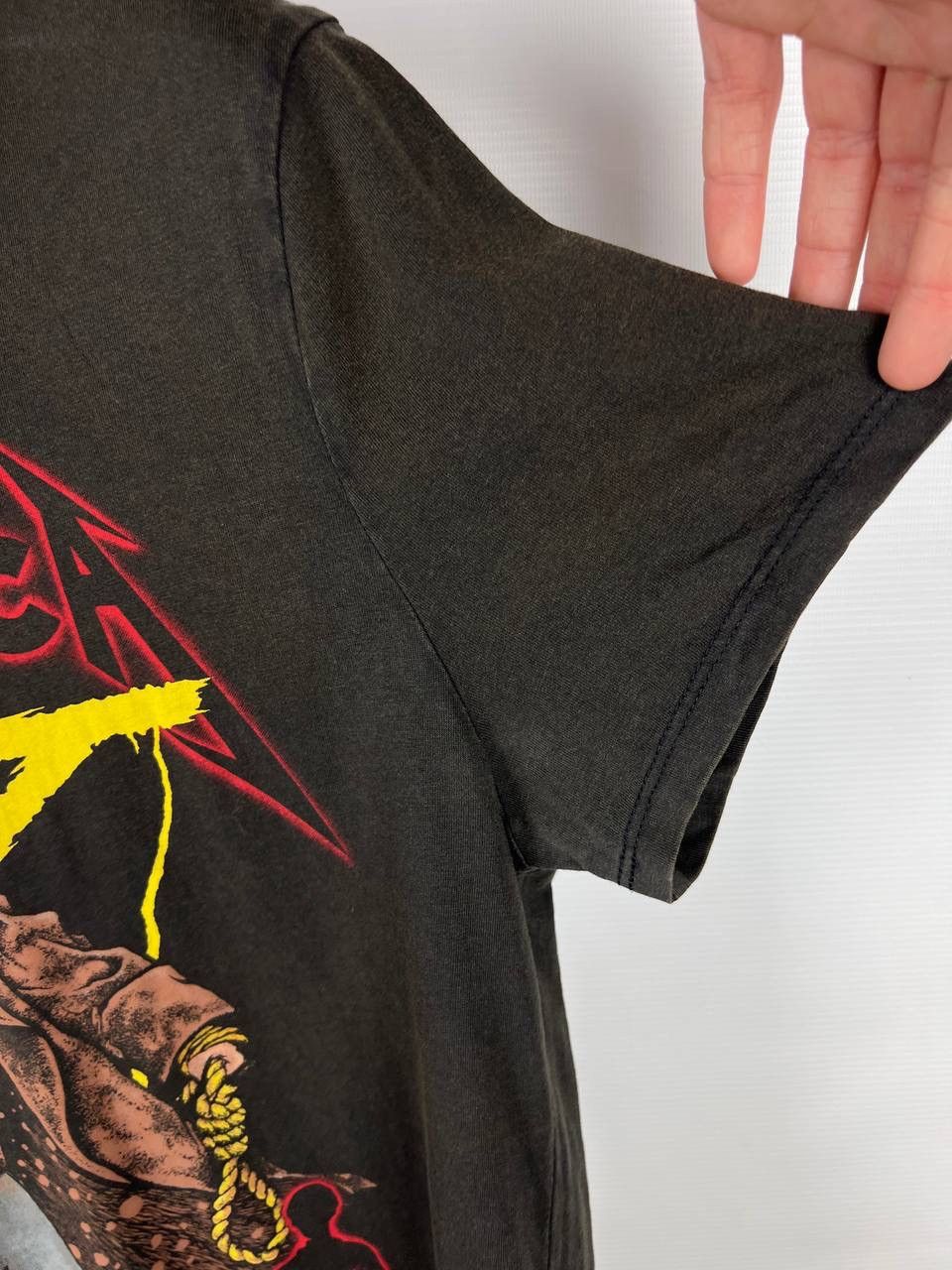 Metallica Metallica band t-shirts size S Size US S / EU 44-46 / 1 - 6 Thumbnail