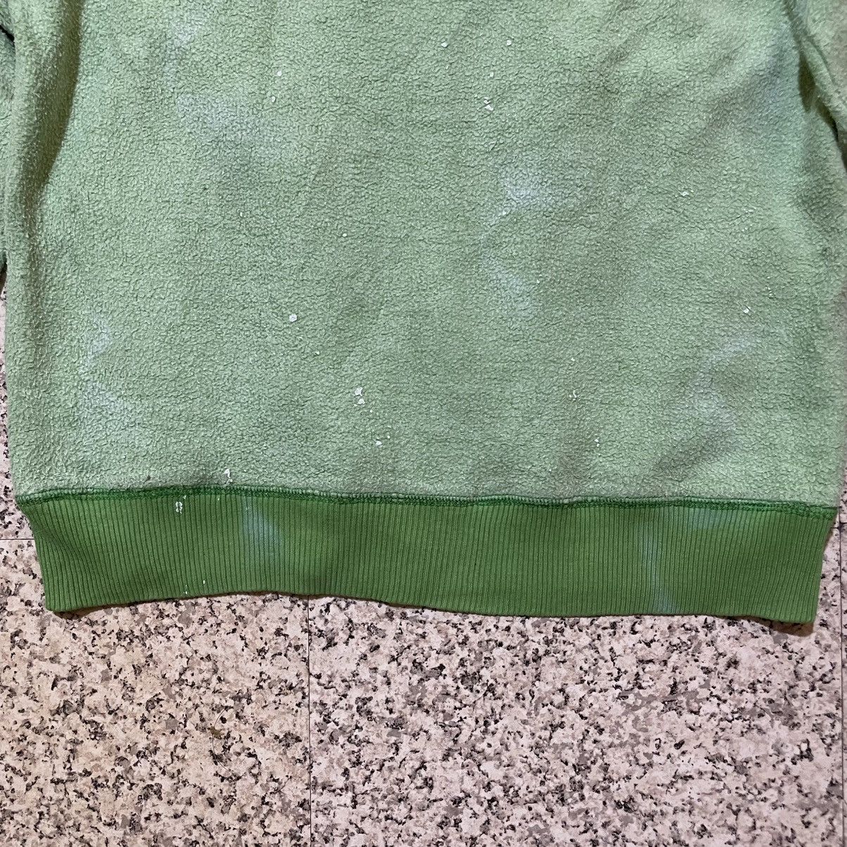 Diesel Vintage Diesel Y2k Grunge Style Distressed Full-Zip Hoodie Size XL / US 12-14 / IT 48-50 - 24 Thumbnail