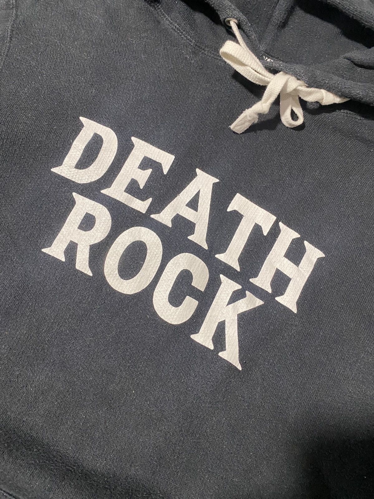 Japanese Brand Crows Worst - Death Rock Black Pullover Hoodie Size US M / EU 48-50 / 2 - 5 Thumbnail