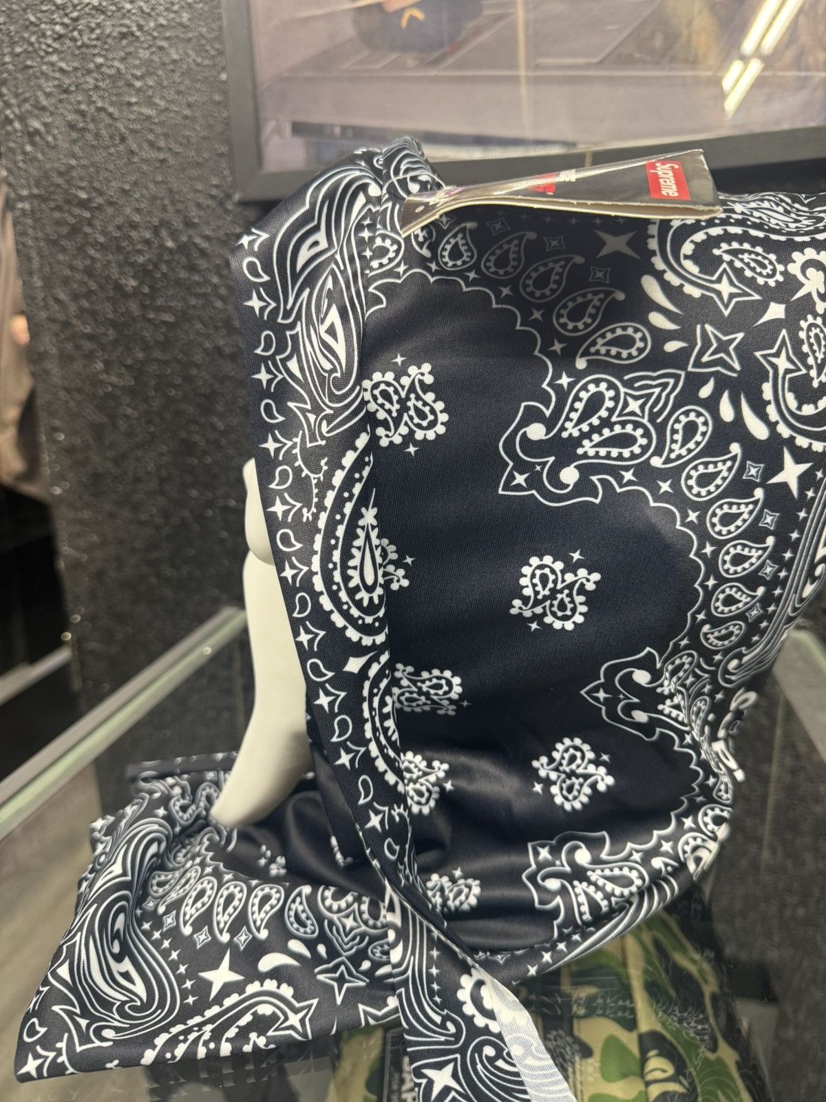 Supreme Supreme Ghostface Mask Size ONE SIZE - 3 Thumbnail