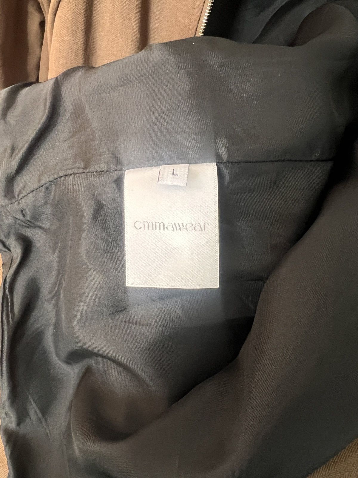 CMMAWEAR Cmmawear Crescent Work Jacket Size US L / EU 52-54 / 3 - 4 Thumbnail