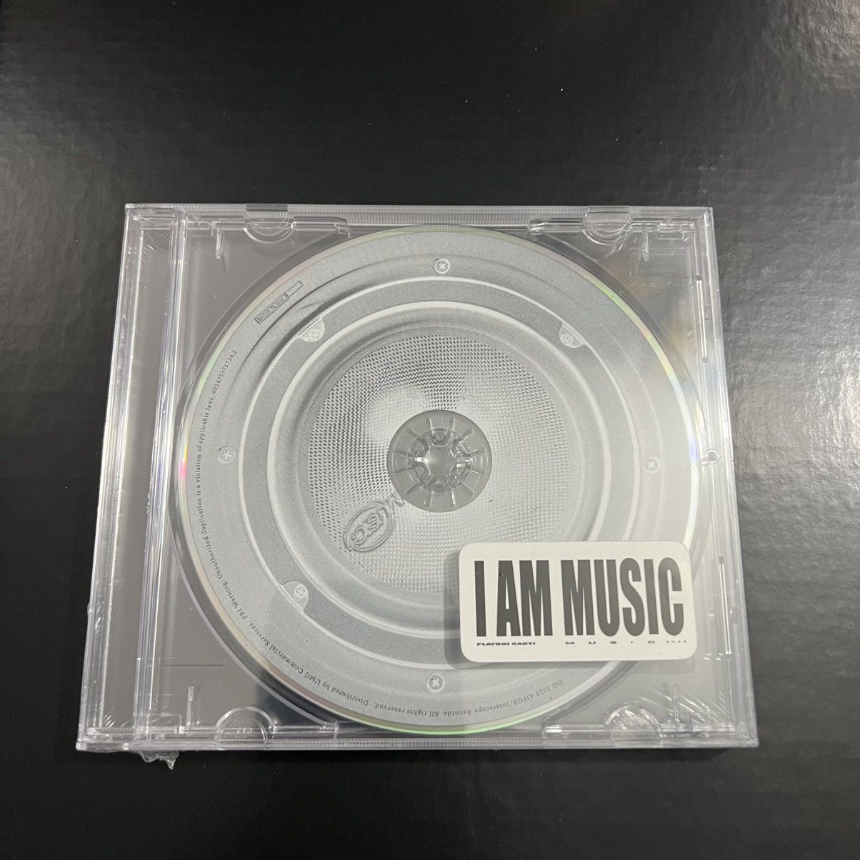 Playboi Carti Playboi Carti MUSIC Hat Box Set Size ONE SIZE - 3 Thumbnail
