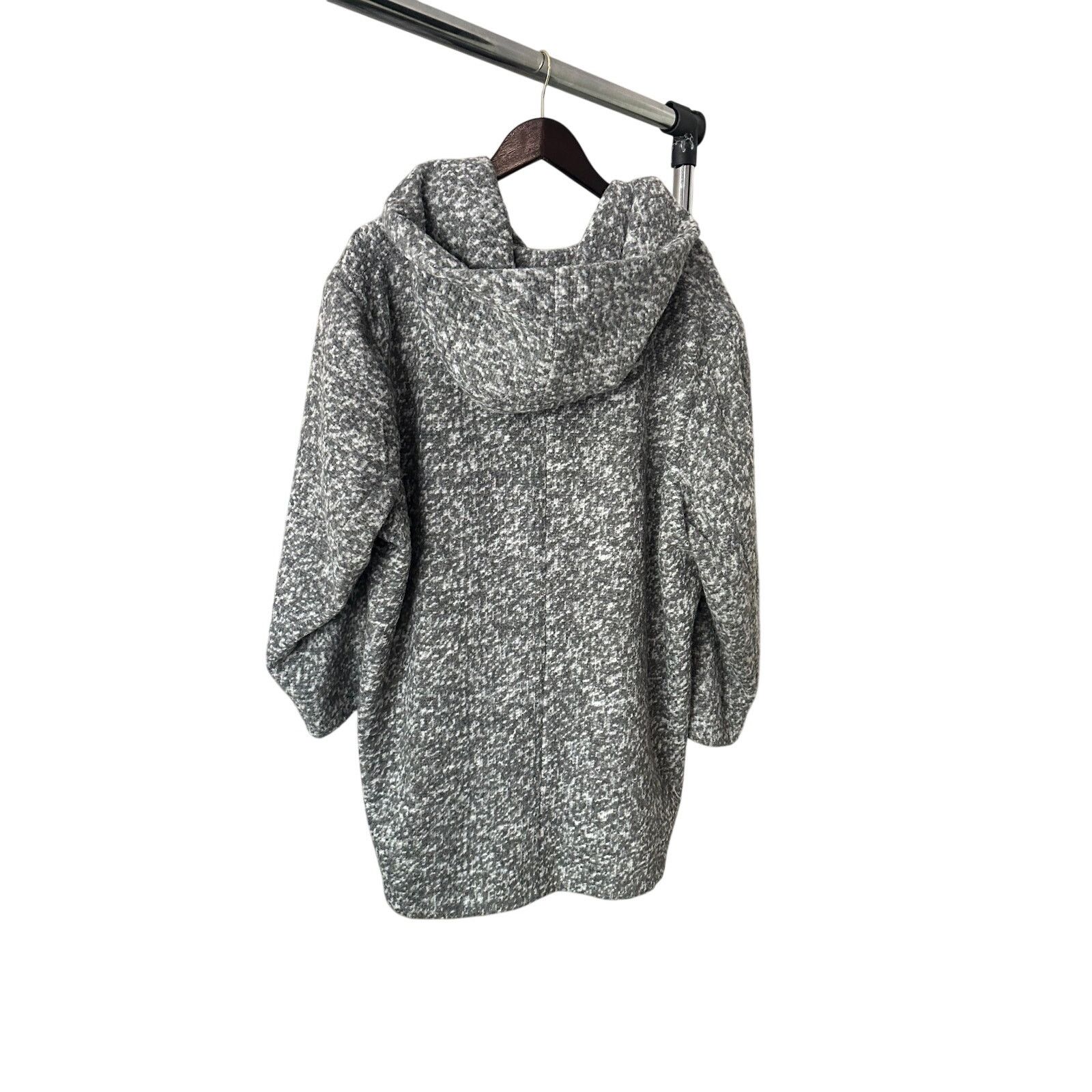 Other Women's Gray Dennis Jacket Size 3XL / US 20-22 - 4 Thumbnail