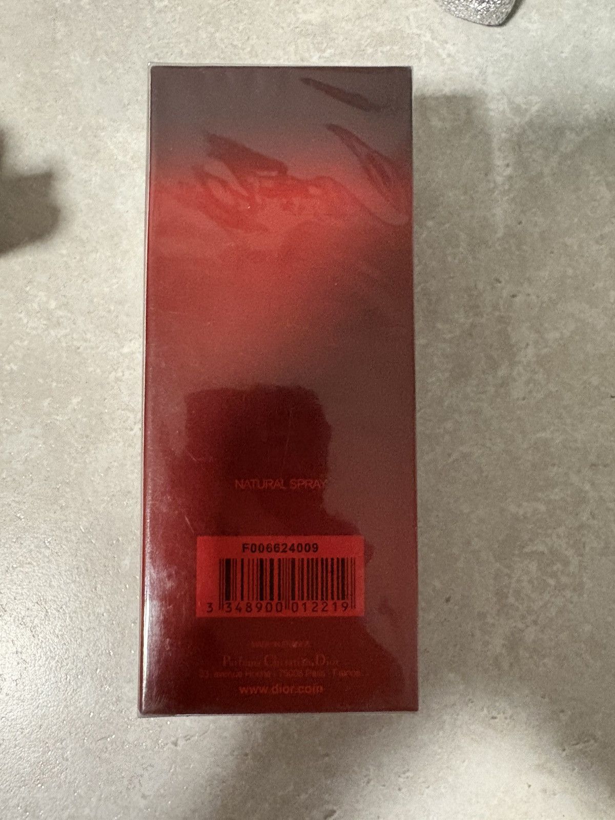 Dior Dior Fahrenheit Size 40 - 2 Thumbnail