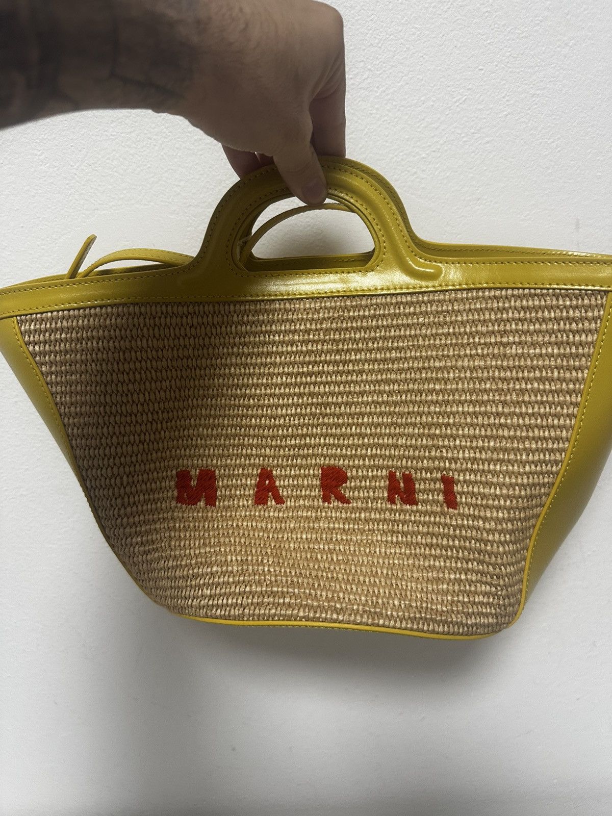 Marni Marni Tropicalia Bag Size ONE SIZE - 3 Thumbnail