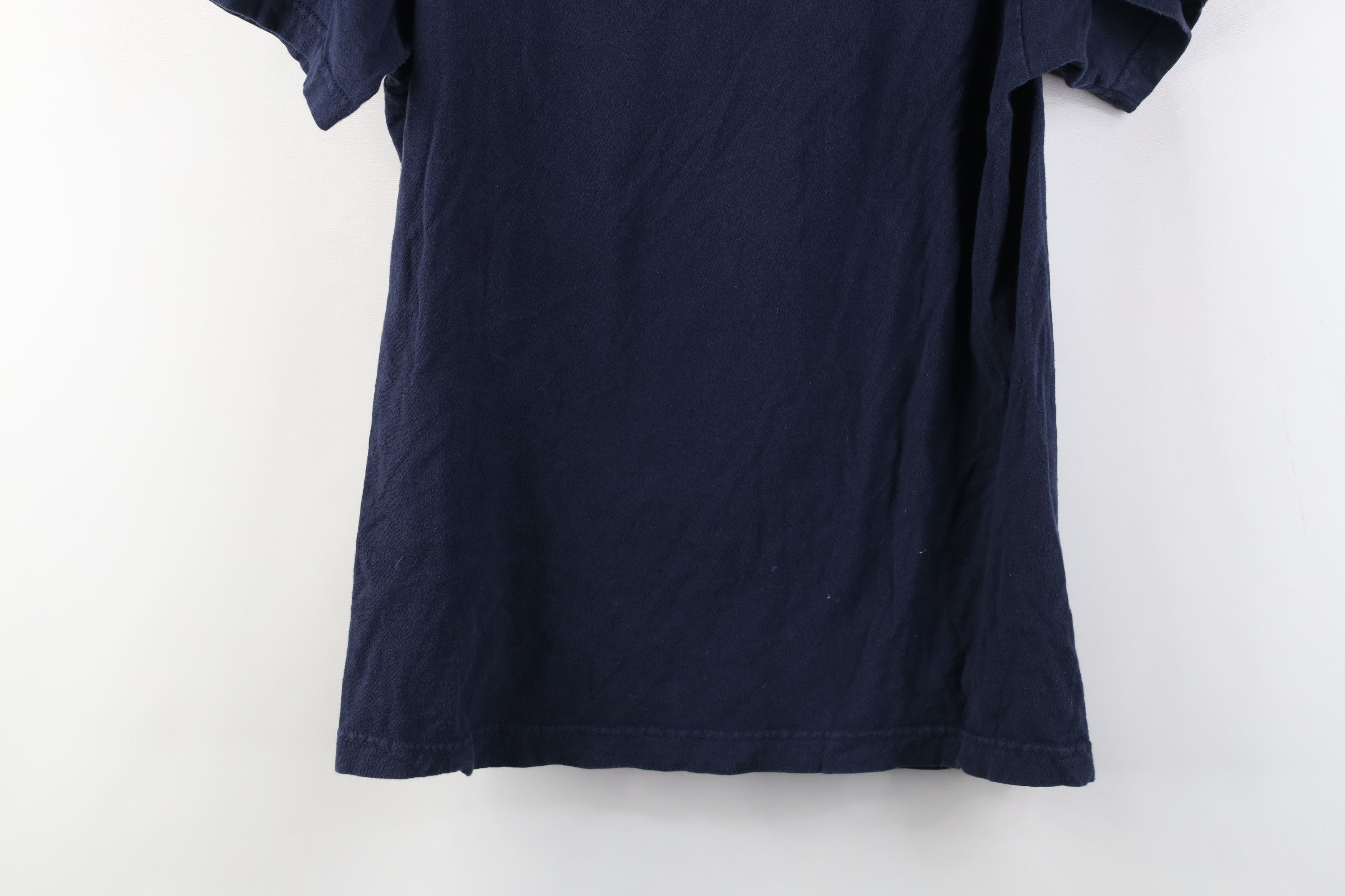 Vintage Y2K Rick and Morty Cartoon Short Sleeve T-Shirt Blue Size S / US 4 / IT 40 - 15 Thumbnail