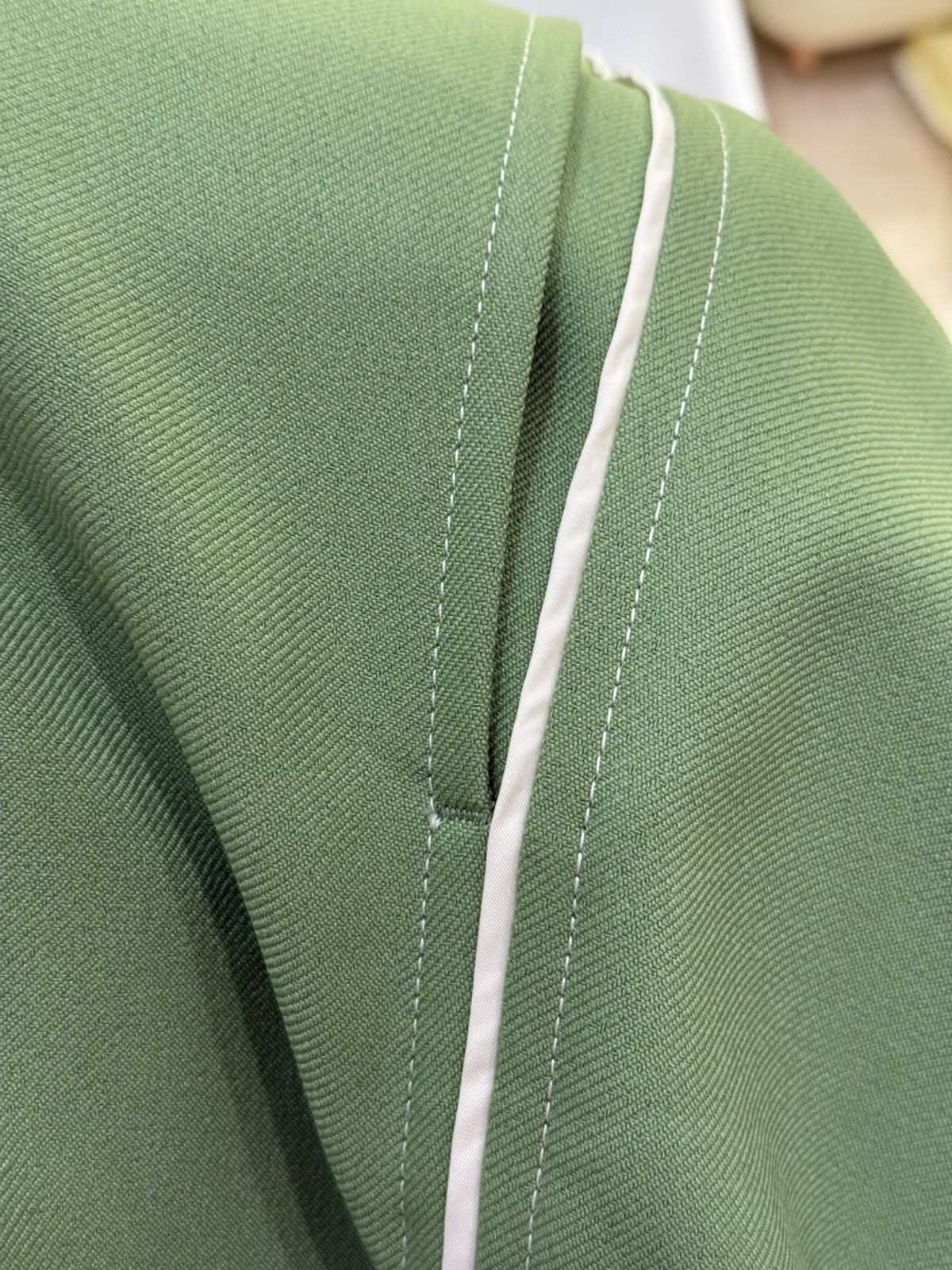 Gucci wide legged track.pants size46 Size US 30 / EU 46 - 15 Thumbnail