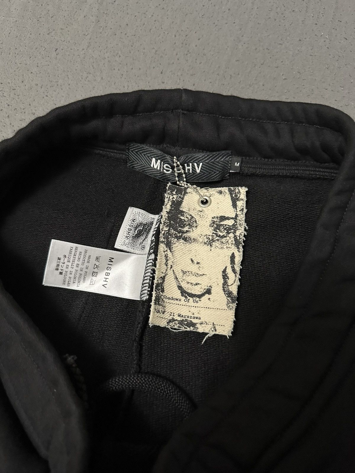 Misbhv MISBHV REAR PANTS Size US 31 - 4 Thumbnail