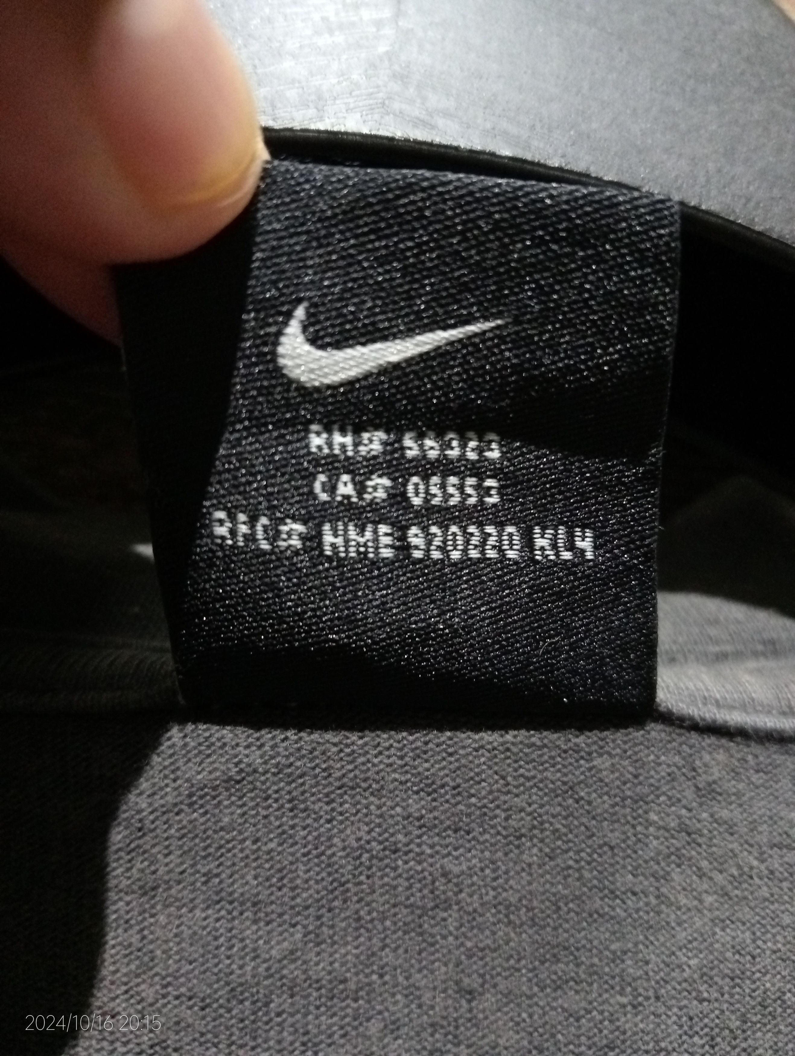 Nike ACG Vintage Nike ACG Playa '73 Tee Very Rare Size US M / EU 48-50 / 2 - 3 Thumbnail