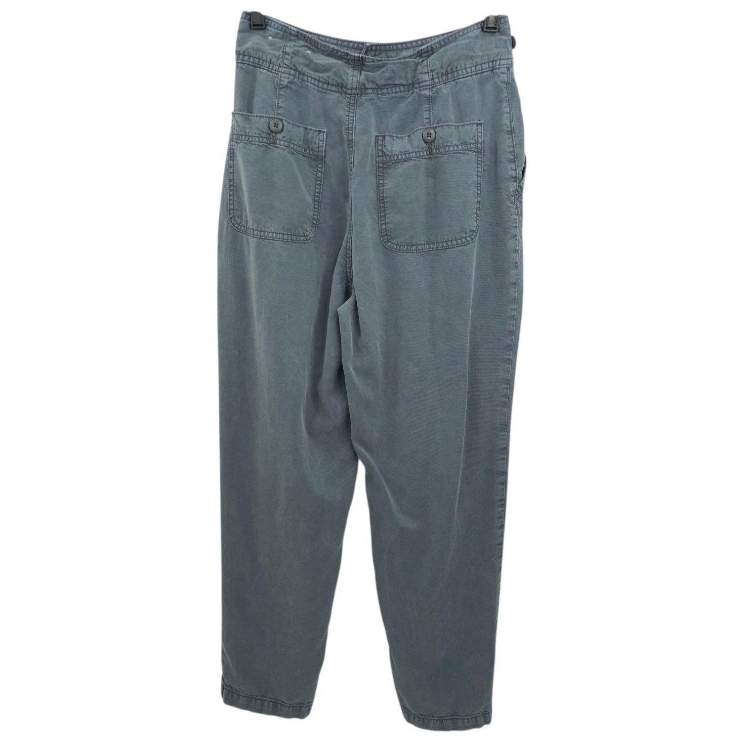 American Eagle Outfitters American Eagle Button Fly Mom Pants Size 4 High Waisted Size 27" / US 4 / IT 40 - 2 Thumbnail