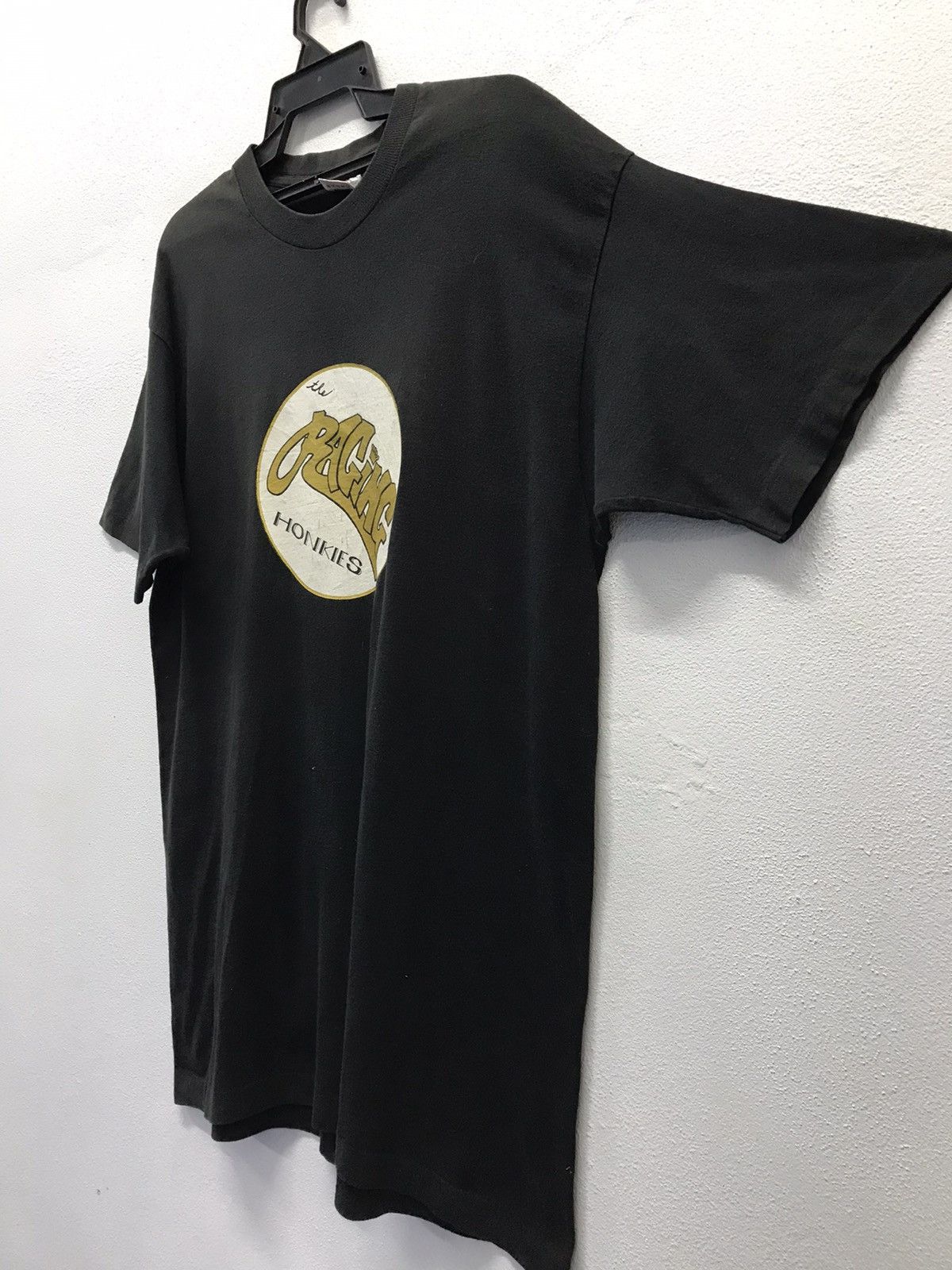 Band Tees × Fruit Of The Loom Vintage The Raging Honkies “We Are The Best Band” Shirt Size US XL / EU 56 / 4 - 5 Thumbnail