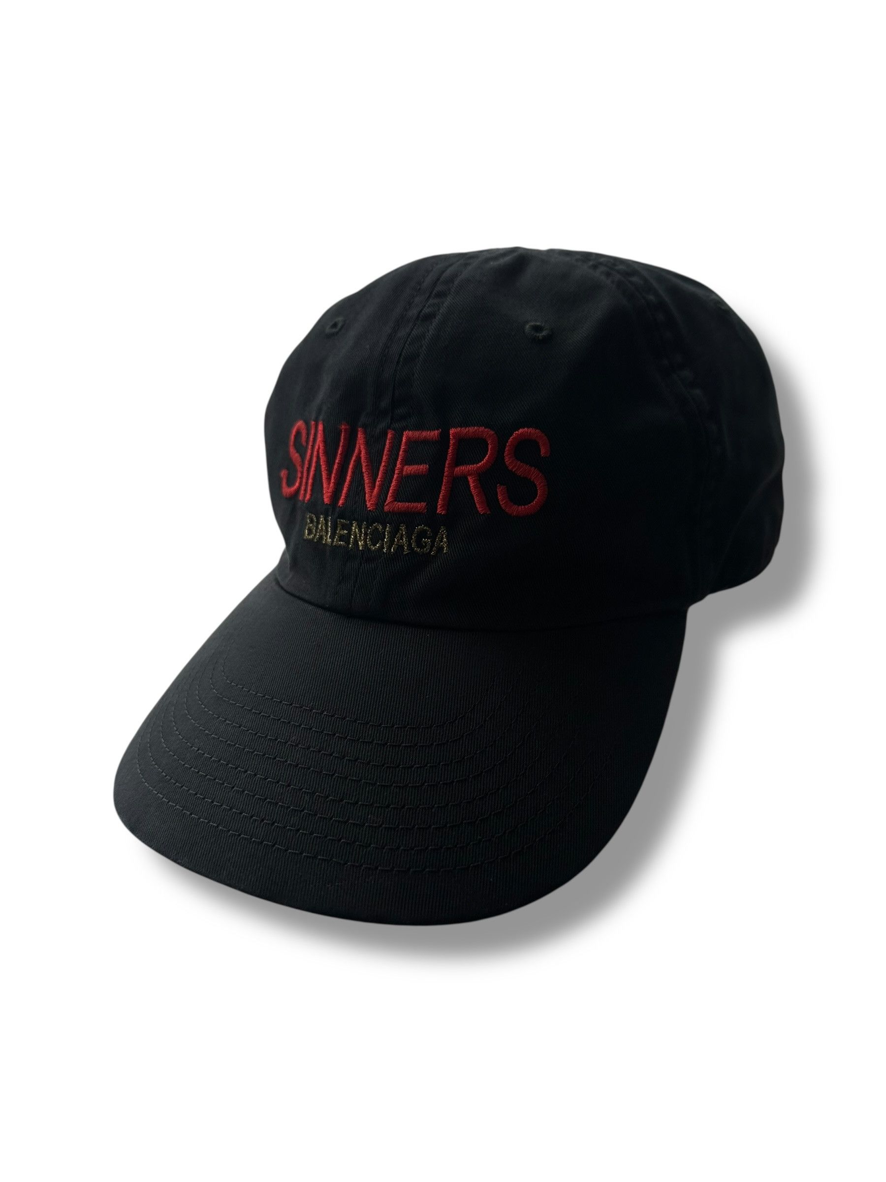 Balenciaga Sinners Hat | Grailed