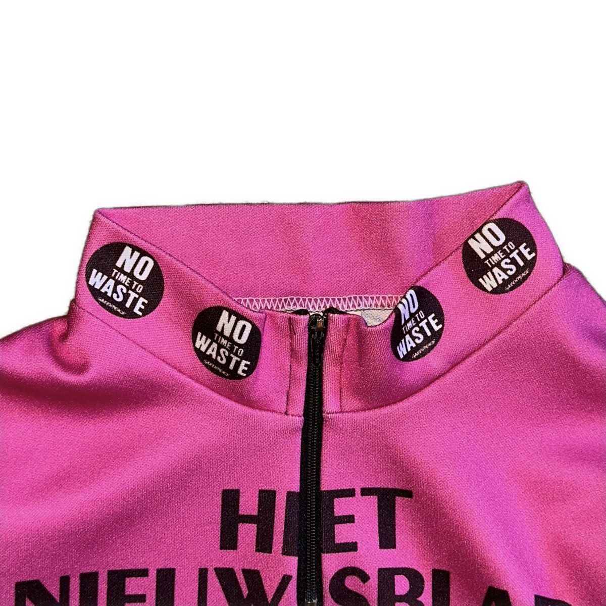 Walter Van Beirendonck Walter Van Beirendonck 1989 Cycling Jersey Size US L / EU 52-54 / 3 - 11 Thumbnail