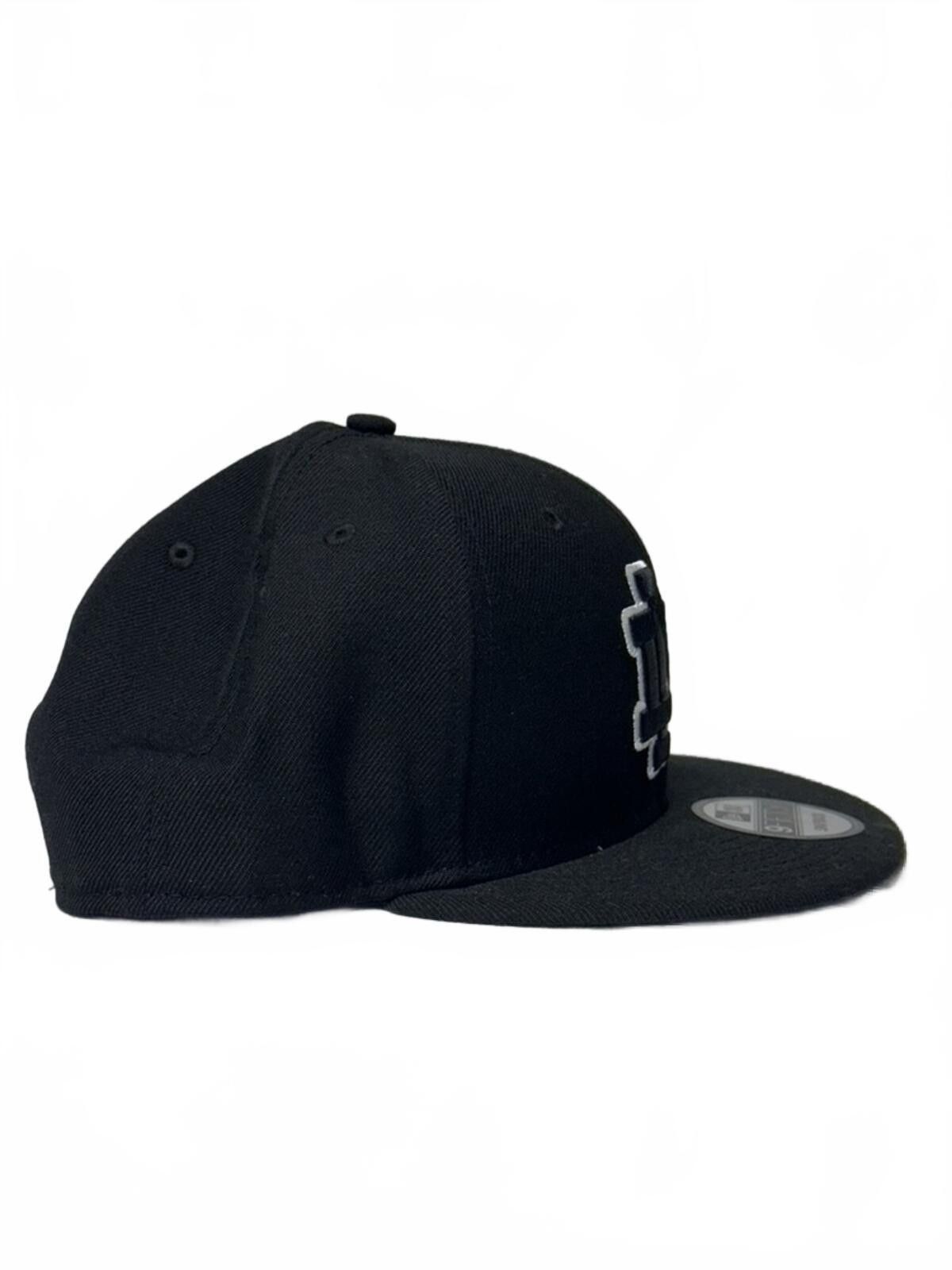 New Era New Era Notre Dame Black 9FIFTY Snapback Size ONE SIZE - 3 Thumbnail