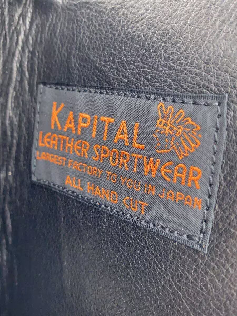 Kapital Skeleton Zip Wallet Size ONE SIZE - 5 Thumbnail