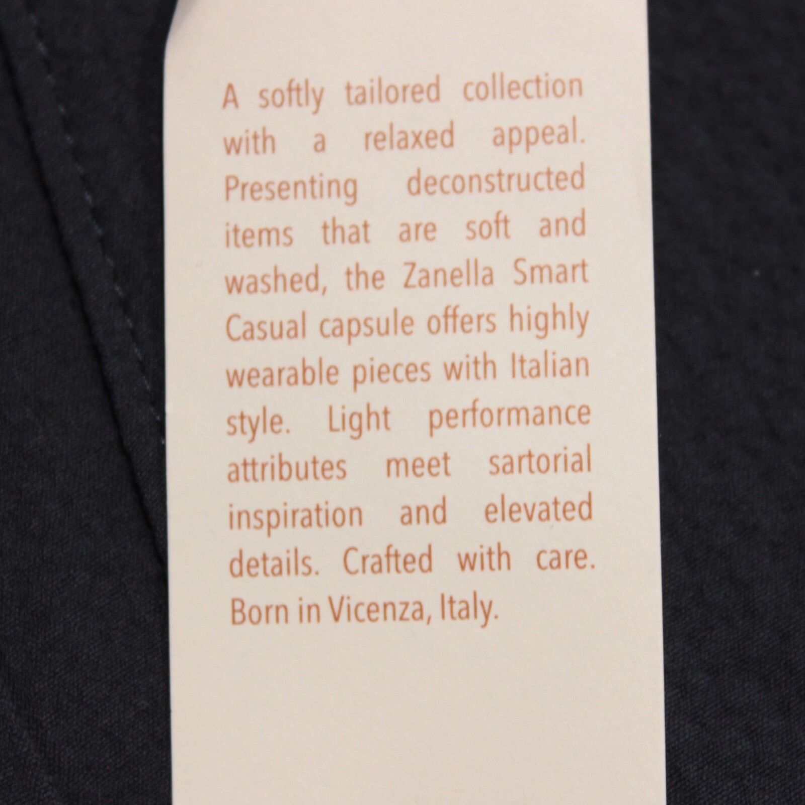 Zanella Zanella New with tags Chino Size 34 US In Blue Size US 34 / EU 50 - 5 Thumbnail