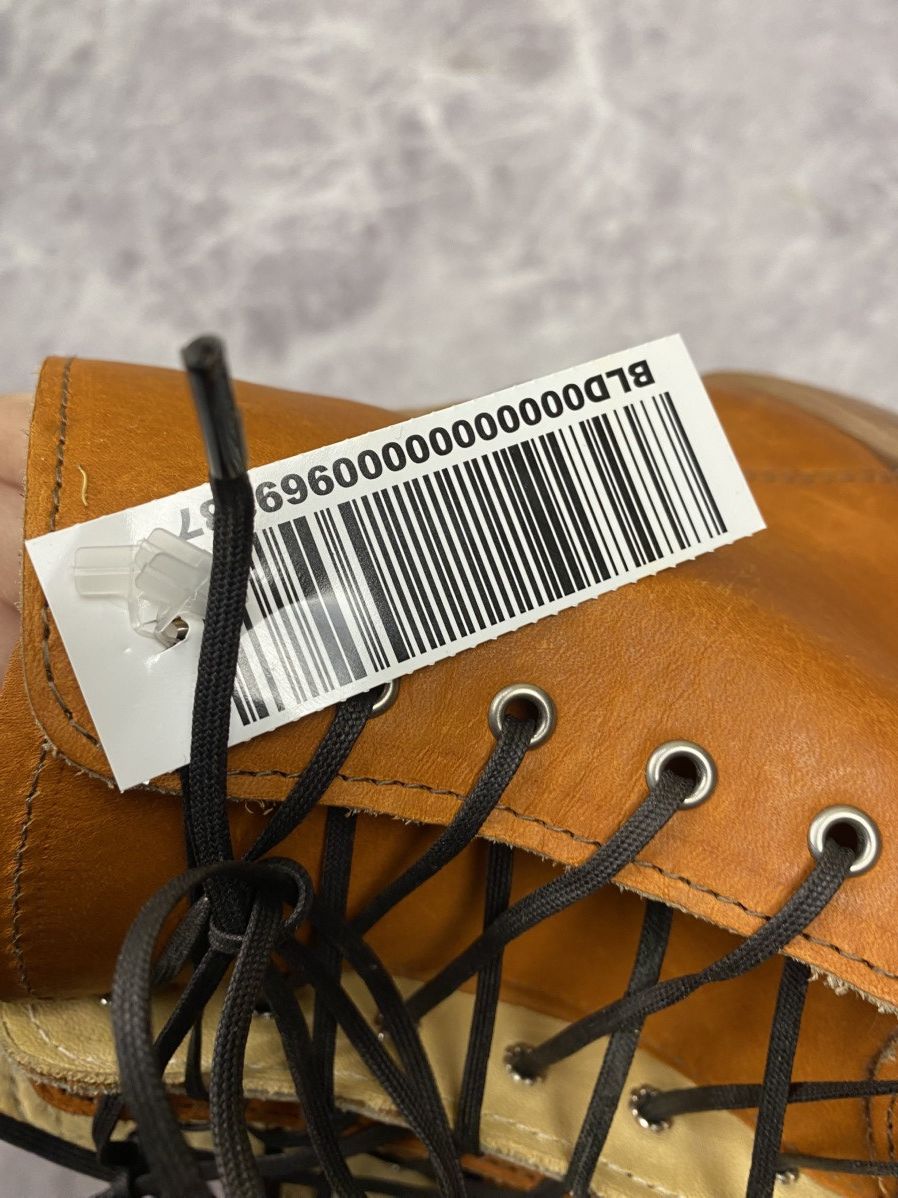 Red Wing Red Wing Clara 3404 Heeled Oro Legacy Leather Boots Size: 37 Size US 7 / IT 37 - 7 Thumbnail