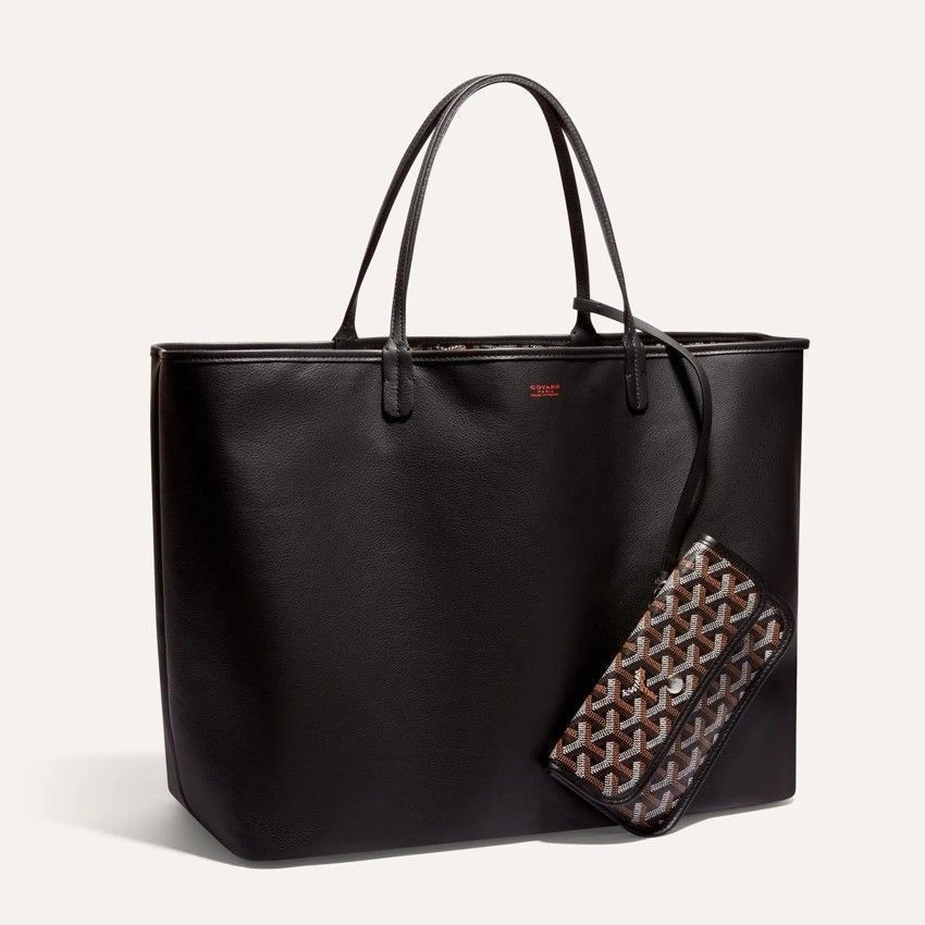 Goyard Anjou Bag GM Black Size ONE SIZE - 1 Thumbnail
