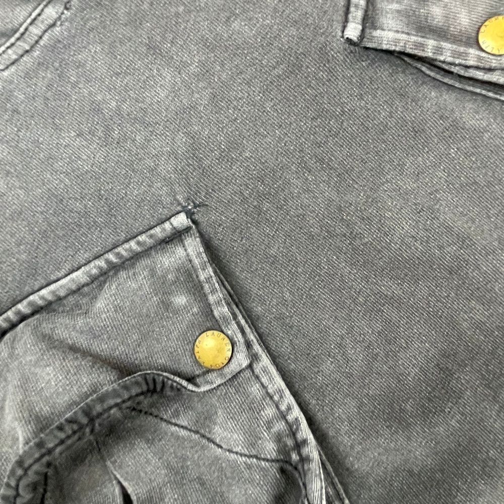 Polo Ralph Lauren PRL GBR Heavyweight Deck‑Smock Hoodie - Charcoal Fade Size US L / EU 52-54 / 3 - 12 Thumbnail
