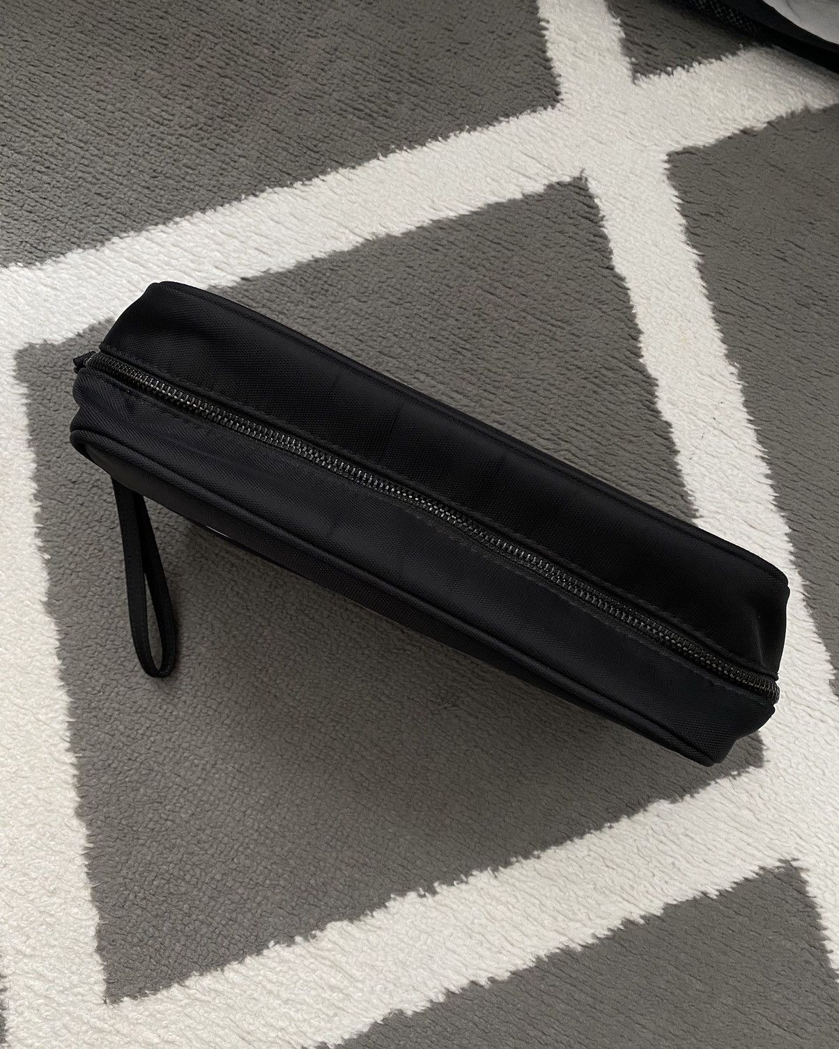 Designer × Dsquared2 Dsquared2 DSQ2 Wood Pouch Toiletry Bag Size ONE SIZE - 3 Thumbnail