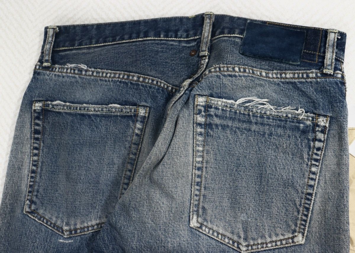 Visvim Visvim 21ss Journeyman Pants Tacked D27 Jm size3 Size US 36 / EU 52 - 6 Thumbnail