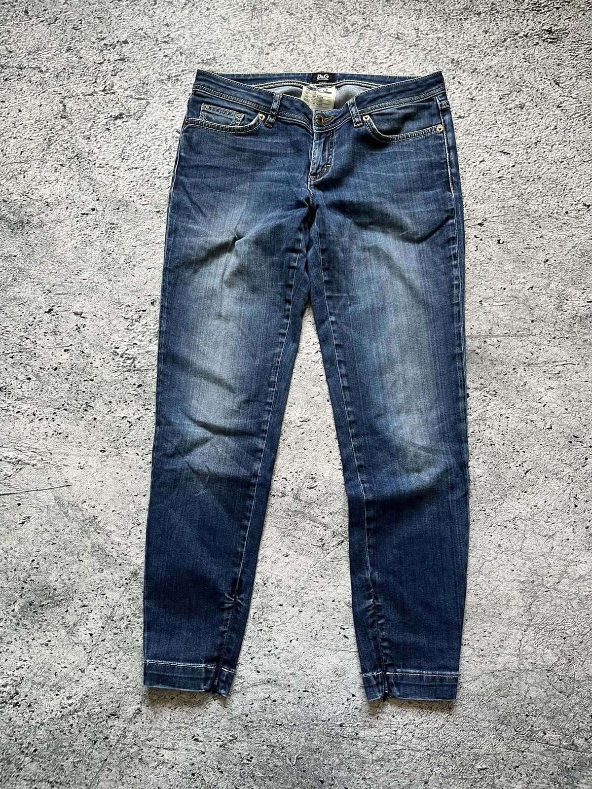 Dolce & Gabbana Dolce&Gabbana jeans denim pants Size US 27 - 4 Thumbnail