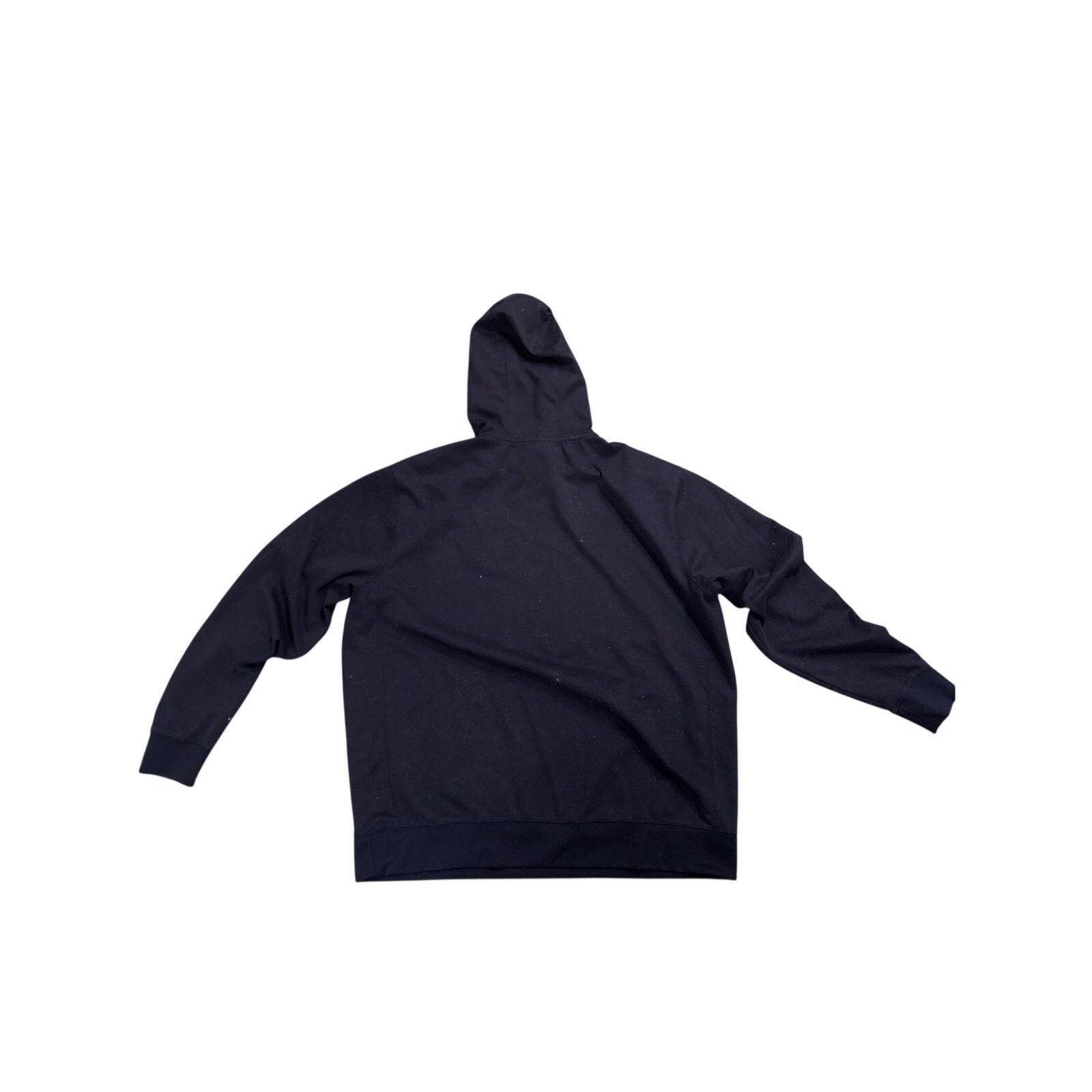 Fila FILA Men’s XL Navy Pullover Hoodie | Classic Logo Sweatshirt Size US XL / EU 56 / 4 - 7 Thumbnail