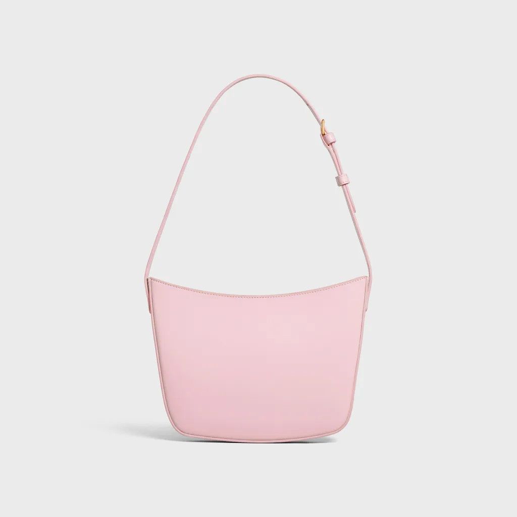 Celine o1w1db10125 112273EWT Size: OS / Croque Bag in Pink Size ONE SIZE - 3 Thumbnail