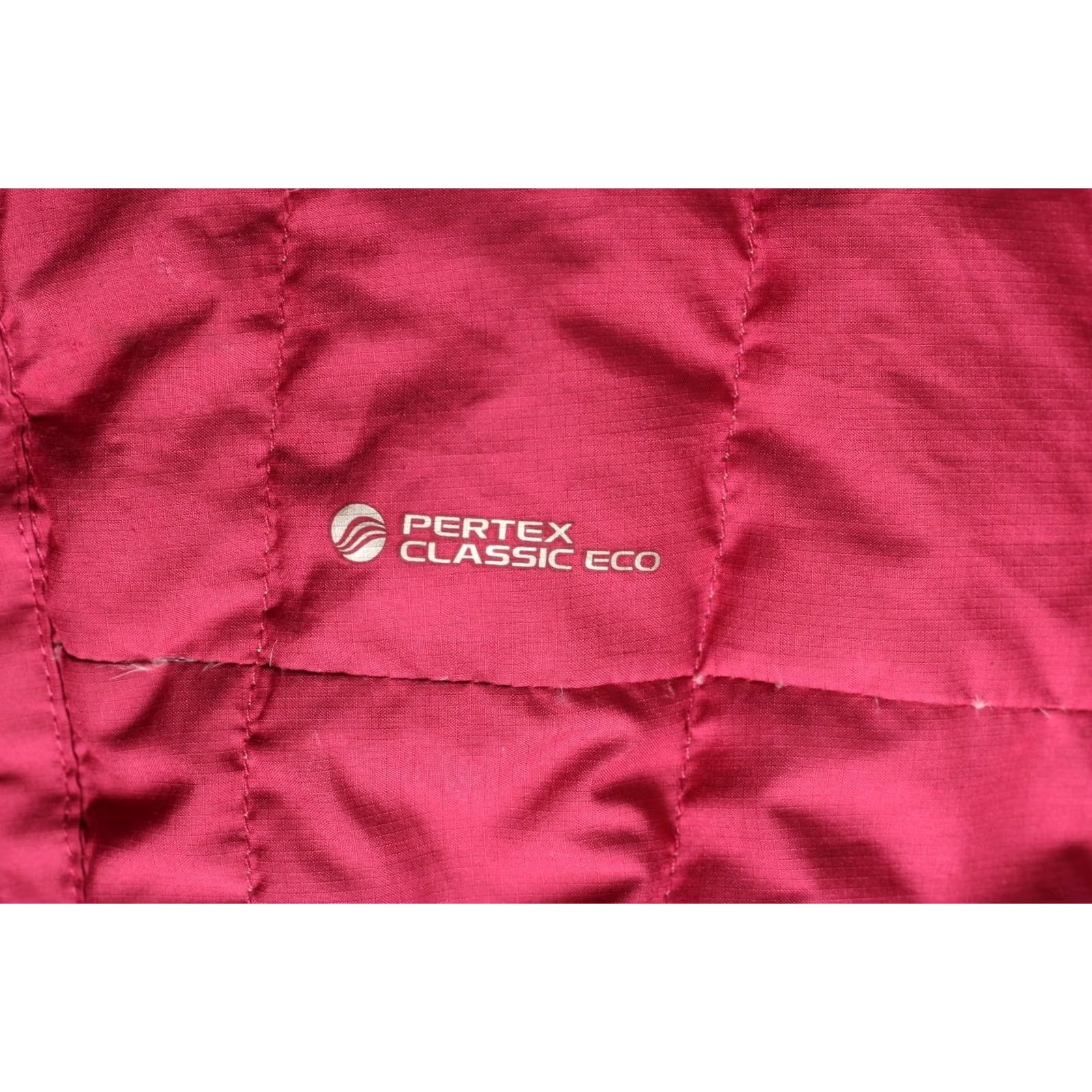 Vintage Haglöfs BIVVY Hooded Down Puffer Jacket Women M PERTEX CLASSIC ECO MJ5991 Pink Size M / US 6-8 / IT 42-44 - 6 Thumbnail