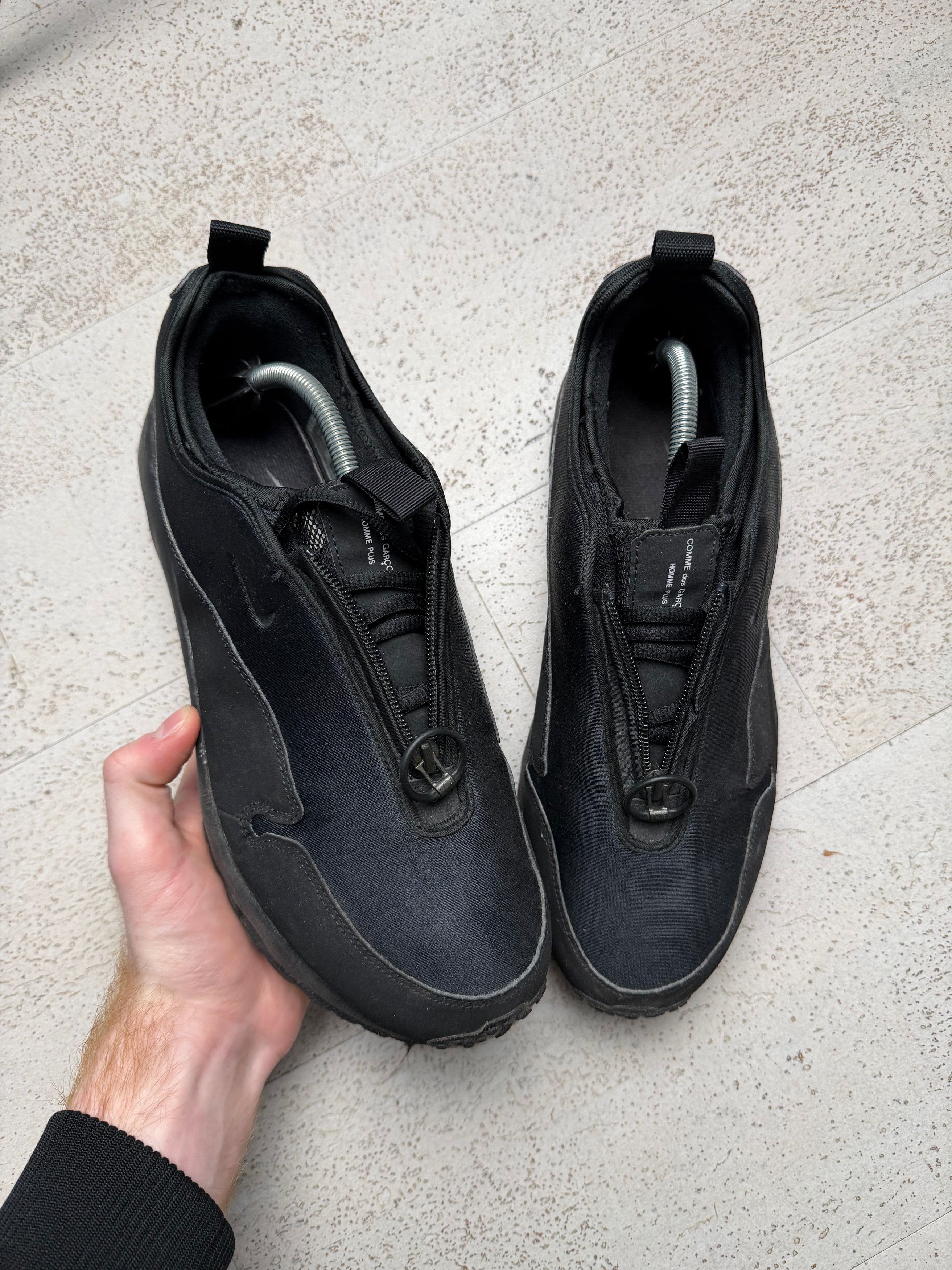 Comme des Garcons × Nike Nike x CDG Air Max Sunder Size US 12 / EU 45 - 2 Thumbnail