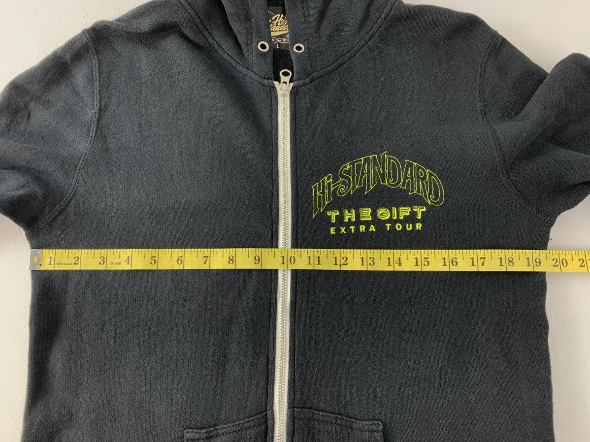 Other Hi Standard The Gift Extra Tour Japan Jacket Double Pocket Size US M / EU 48-50 / 2 - 10 Thumbnail