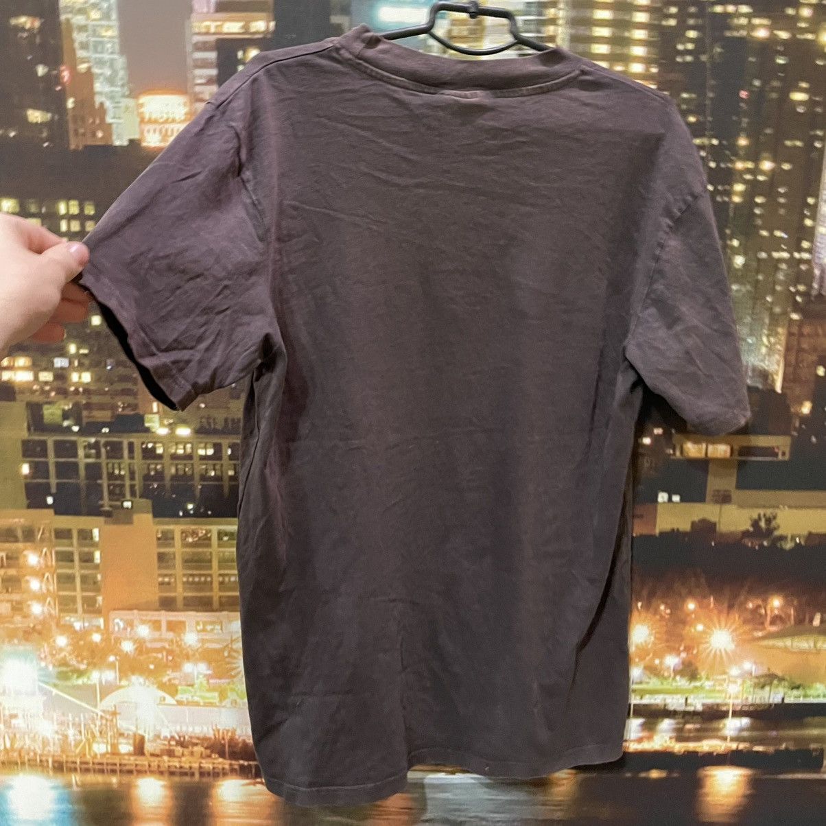 Vintage Vintage 90s Graphic Tee Sun Faded Distressed Streetwear M Size US M / EU 48-50 / 2 - 6 Thumbnail
