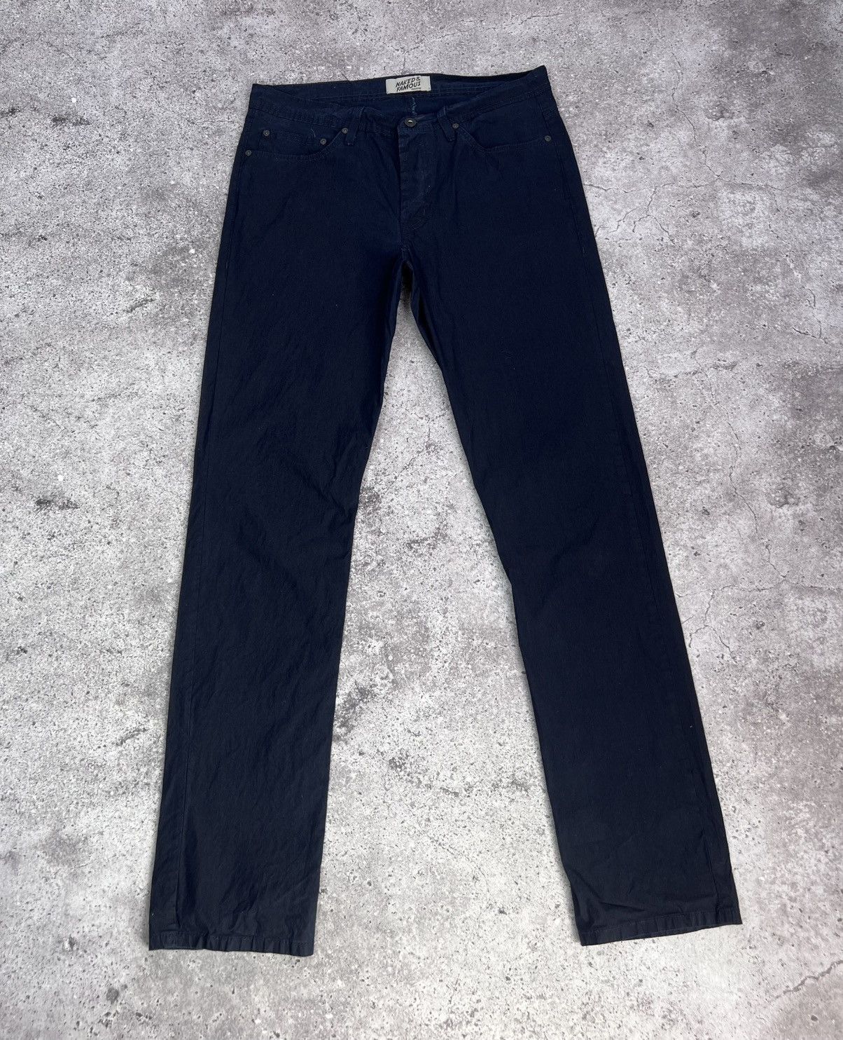 Naked & Famous Naked & Famous Weird Guy Pants Size US 33 - 1 Thumbnail