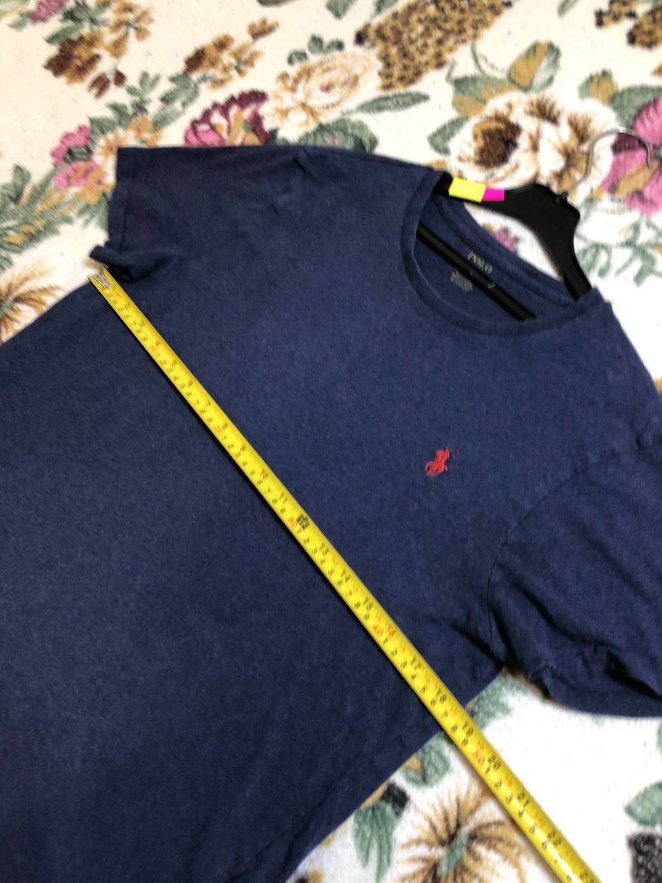 Polo Ralph Lauren Polo Ralph Lauren Men's Regular Fit Custom T-Shirt Size US M / EU 48-50 / 2 - 6 Thumbnail
