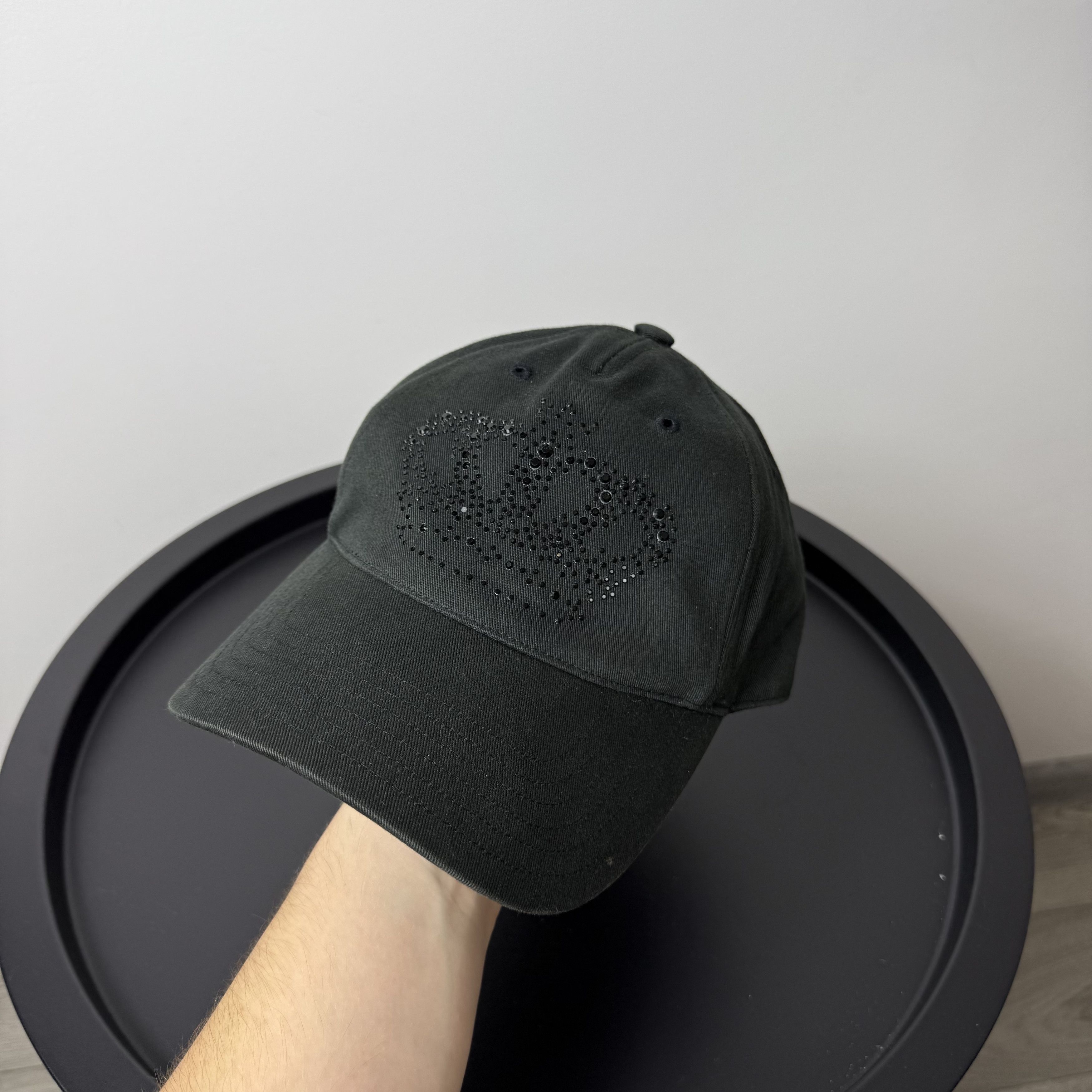 Adidas Adidas x Missy Elliot Respect Me Crown Rhinestones Cap Hat Size ONE SIZE - 1 Thumbnail