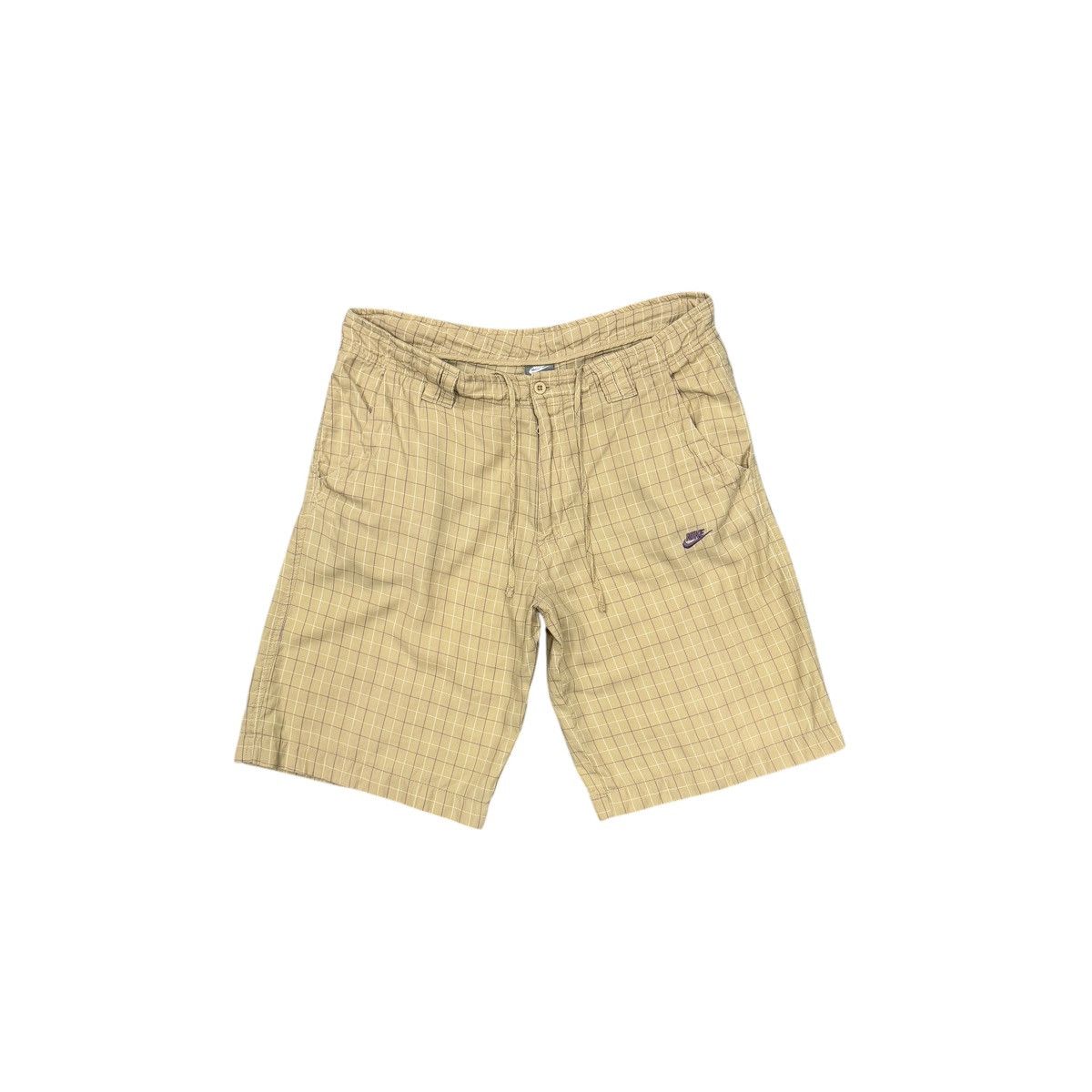 Nike × Vintage Vintage Nike Shorts Size M Size US 32 / EU 48 - 1 Thumbnail