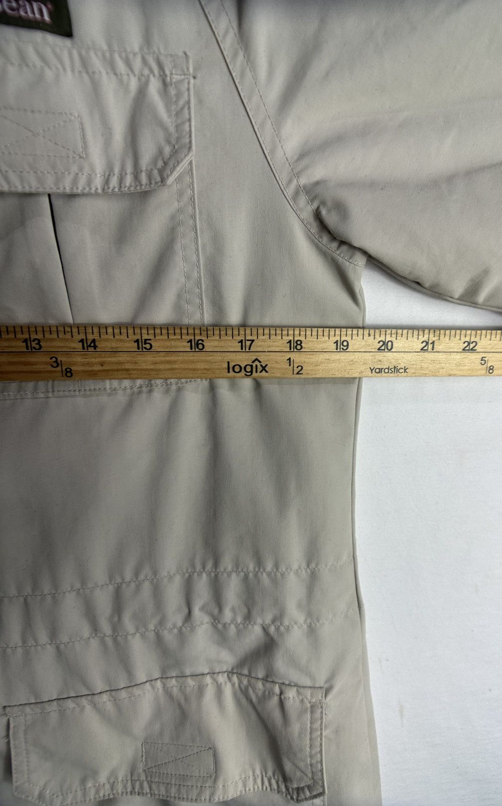 L.L. Bean L.L. Bean Mountain Classic Jacket - Wool Flannel Lined - S Size S / US 4 / IT 40 - 8 Thumbnail