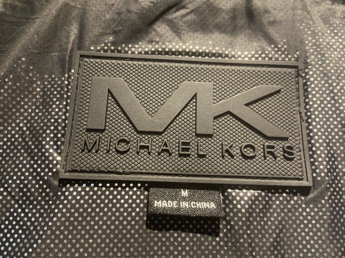 Michael Kors Black and Blue Micheal Kors Watch. Size US M / EU 48-50 / 2 - 3 Thumbnail