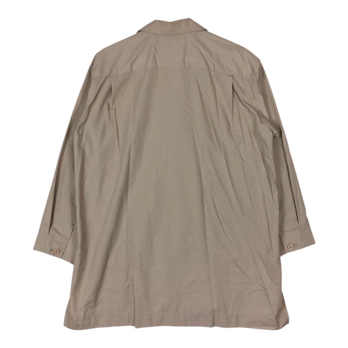 Issey Miyake ISSEY MIYAKE SHIRT Size US L / EU 52-54 / 3 - 9 Thumbnail