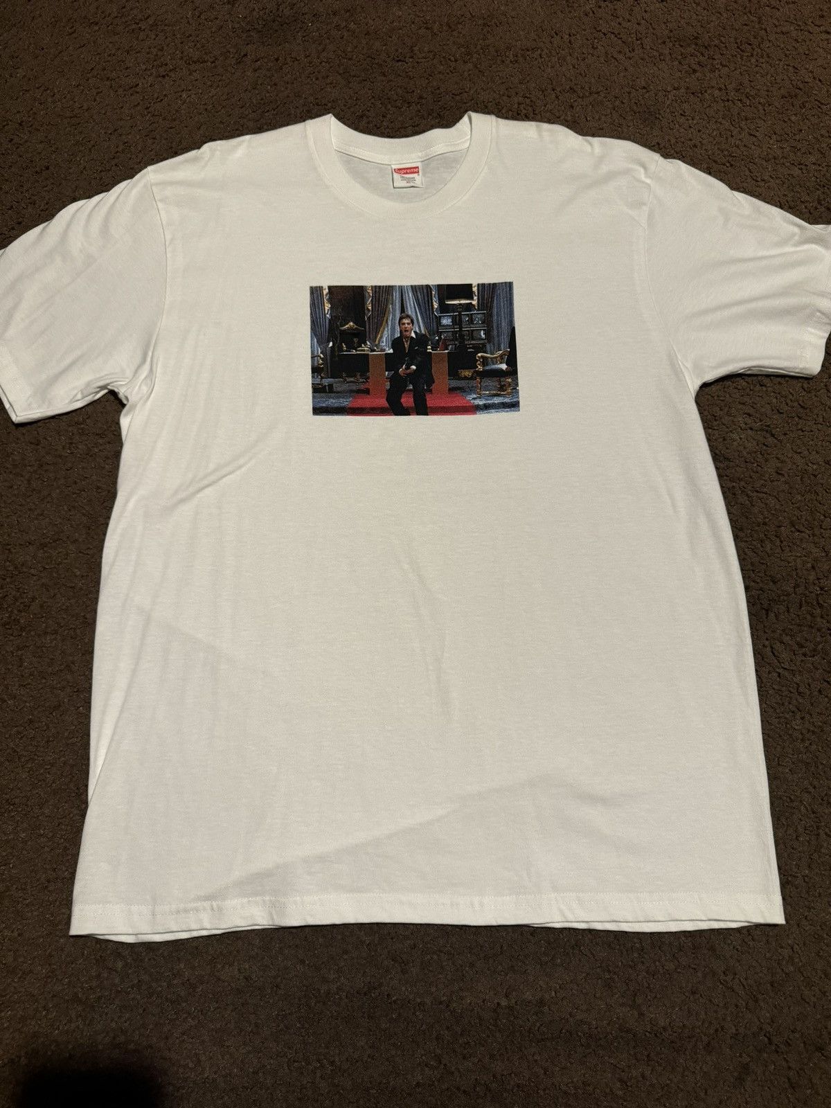 Supreme Scarface Friend Tee 