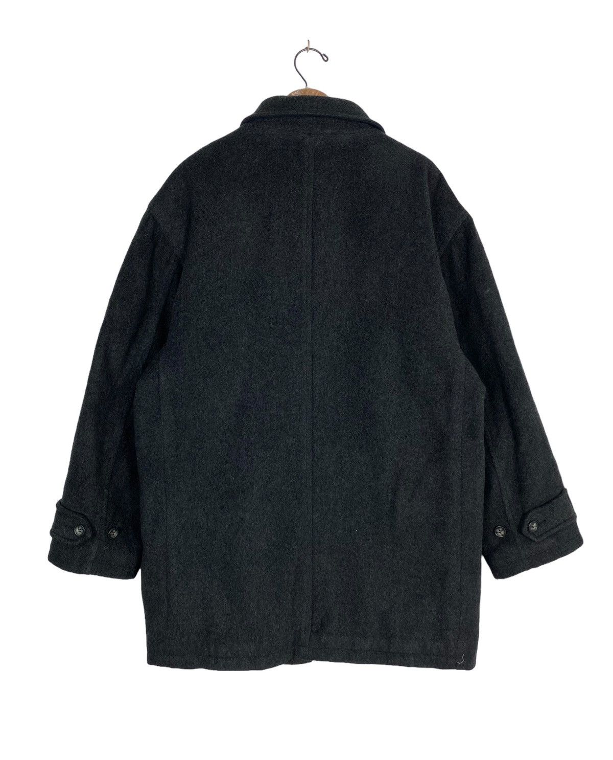 L.L. Bean Rare‼️ Vintage L.L. Bean Outerwear Wool Tweed Hunting Coat Size US L / EU 52-54 / 3 - 5 Thumbnail