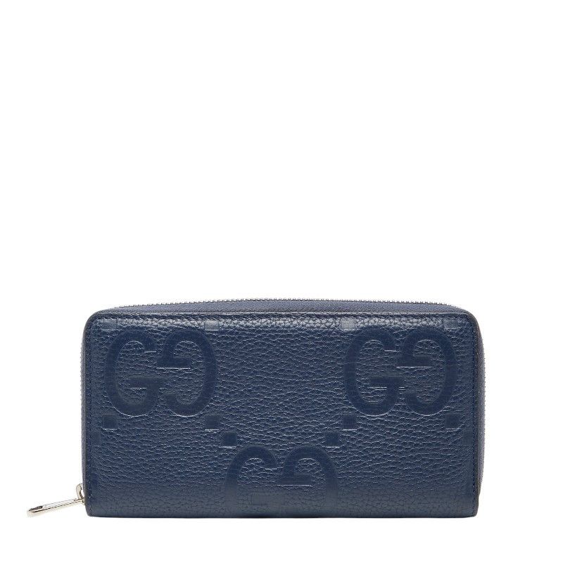 Gucci Gucci Jumbo GG Leather Long Wallet Leather Long Wallet 825958 DUTY FREE for USA