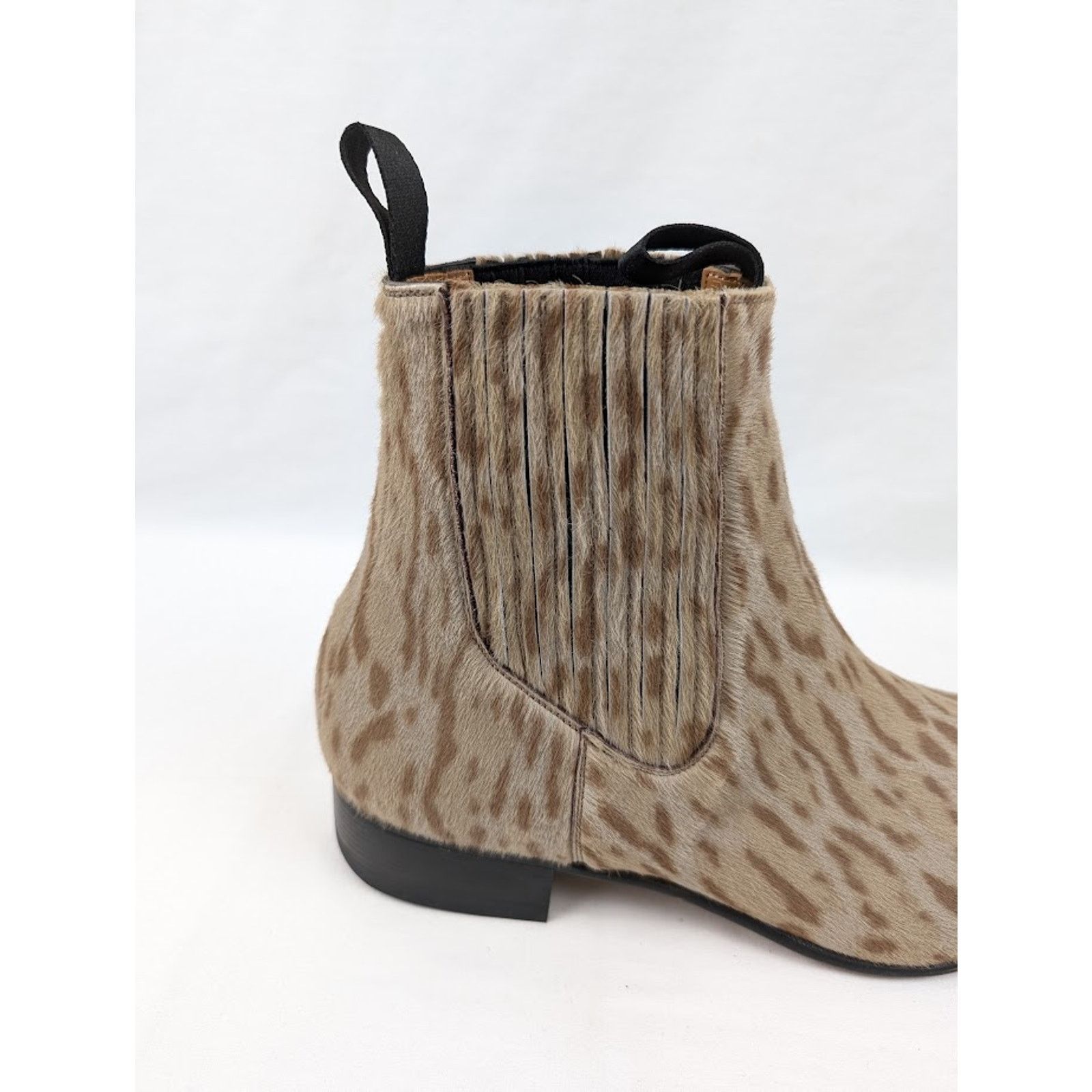 Tom Ford o1rshd1 Ankle Boots in Beige Size US 10 / EU 43 - 4 Thumbnail