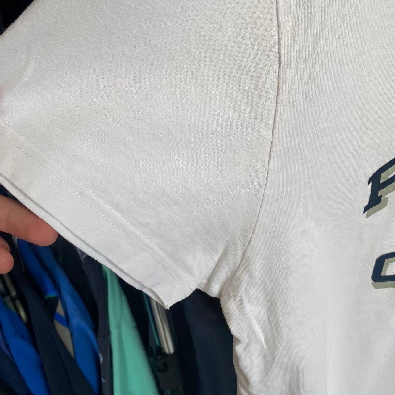 Polo Ralph Lauren × Vintage Vintage Polo Ralph Lauren Big Logo Streetwear y2k tee Size US L / EU 52-54 / 3 - 7 Thumbnail