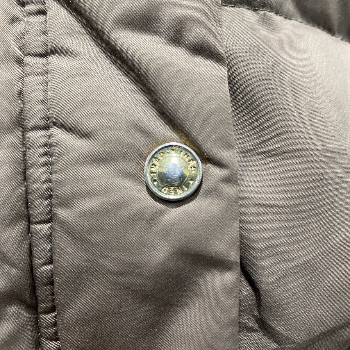 Japanese Brand × Y's × Yohji Yamamoto Sick☠️ Ined by Yohji Yamamoto Puffer Down Winter Jacket Size M / US 6-8 / IT 42-44 - 3 Thumbnail