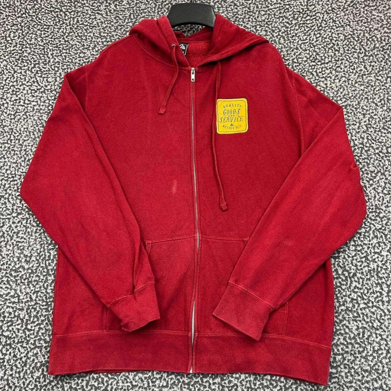 Active Ride Shop Active Ride Shop Hoodie Men Full Zip Long Sleeve Pocket XL Size US XL / EU 56 / 4 - 2 Thumbnail