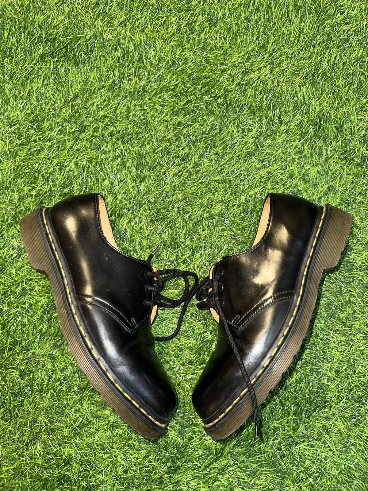 Dr. Martens Dr Martens Leather Oxford Size US 8 Size US 8 / EU 41 - 2 Thumbnail