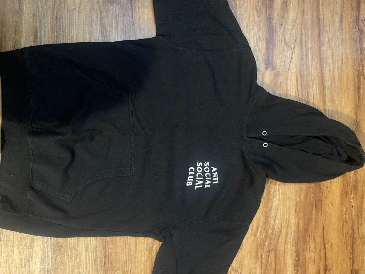 Anti Social Social Club Anti Social Social Club Size US M / EU 48-50 / 2 - 2 Thumbnail