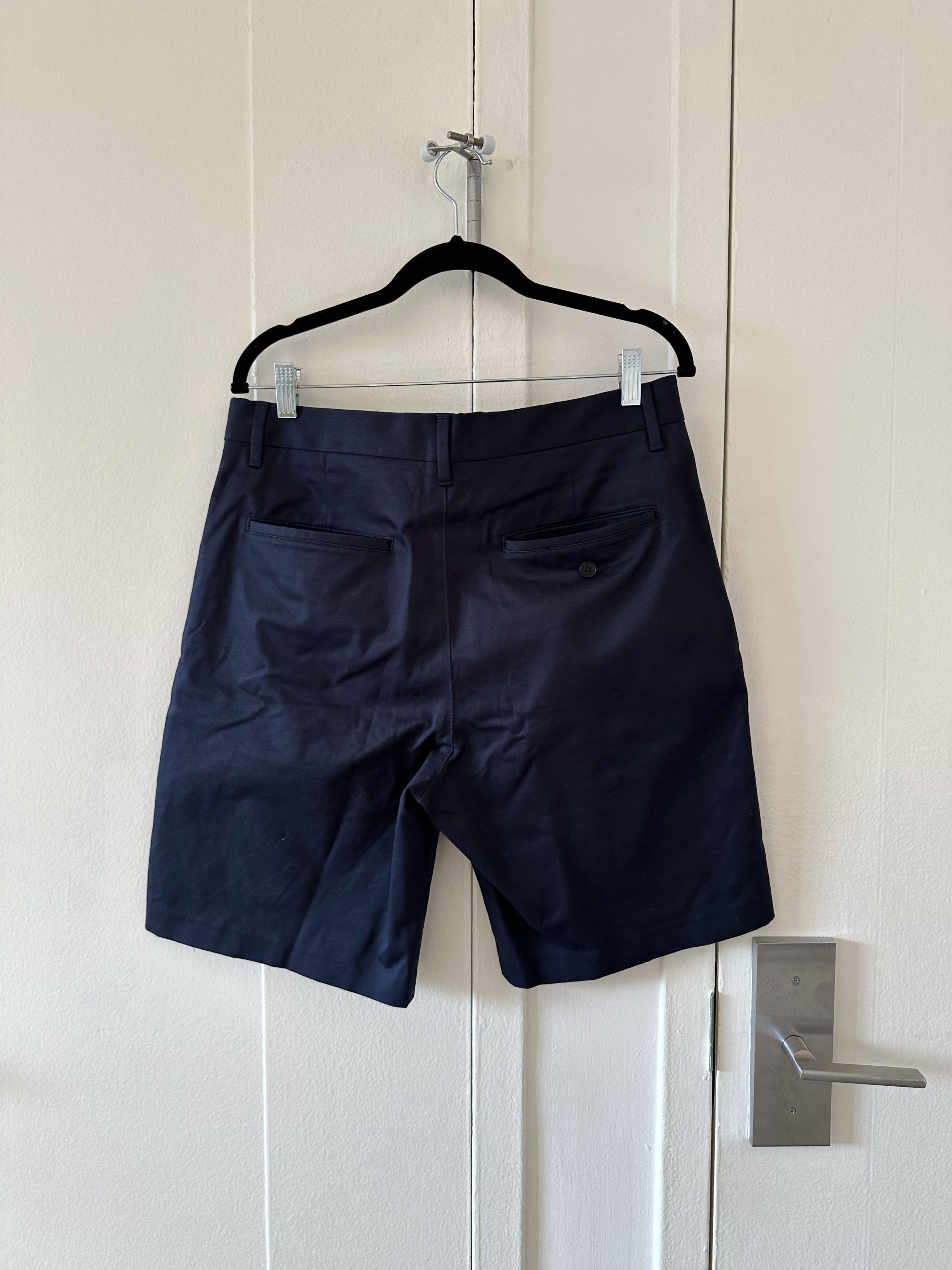 Acne Studios Acne Studios Adrian Shorts Size US 34 / EU 50 - 2 Thumbnail